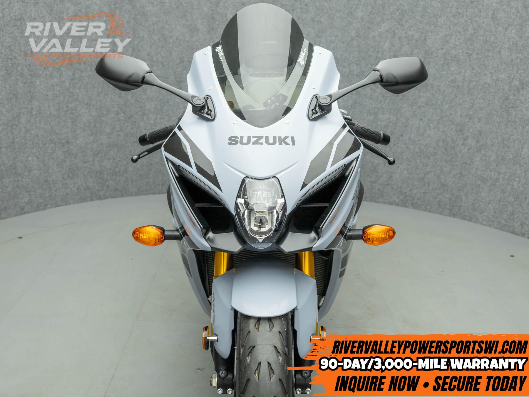 2022 SUZUKI GSXR1000R W/ABS