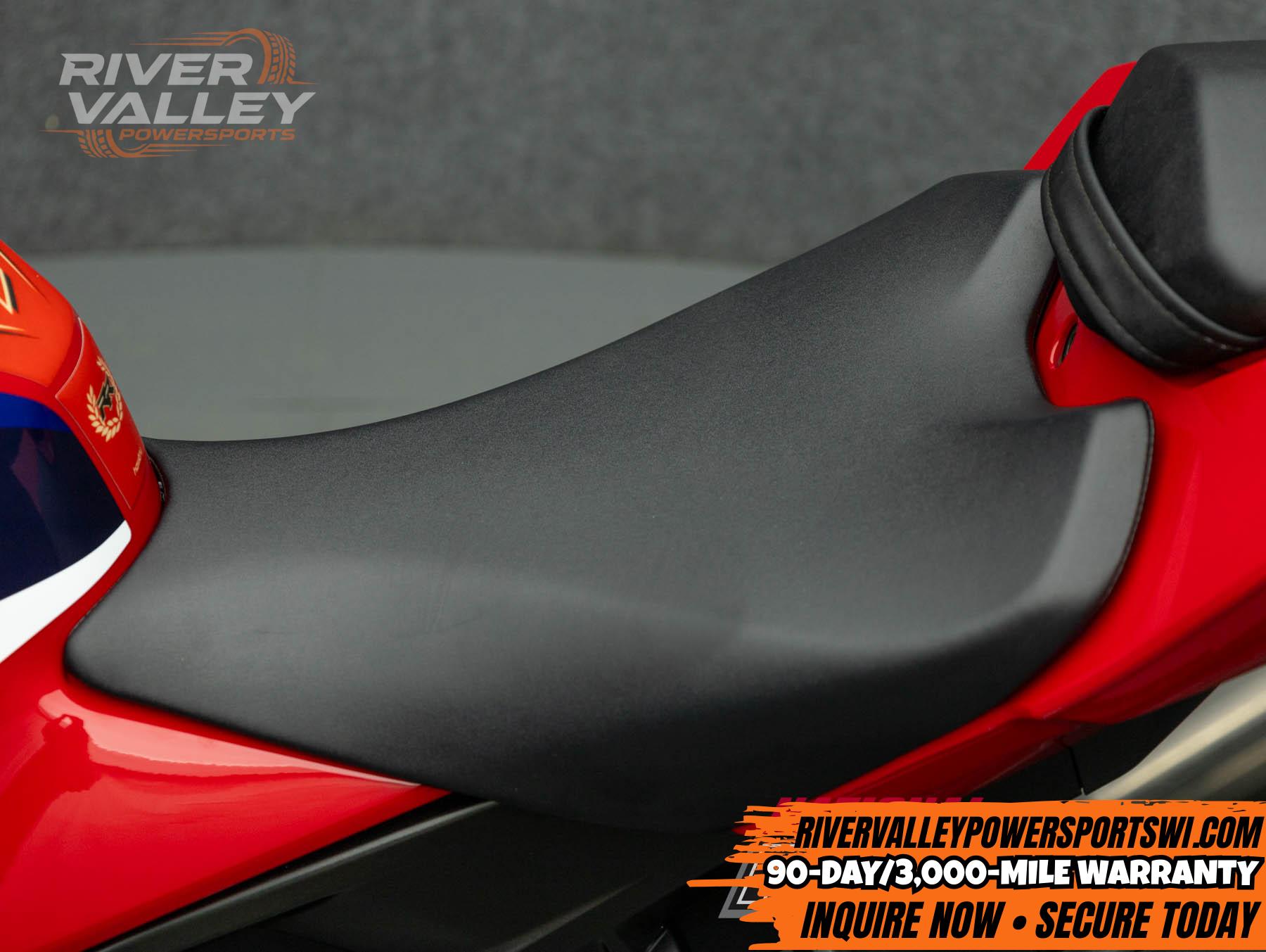 2022 HONDA CBR1000RR