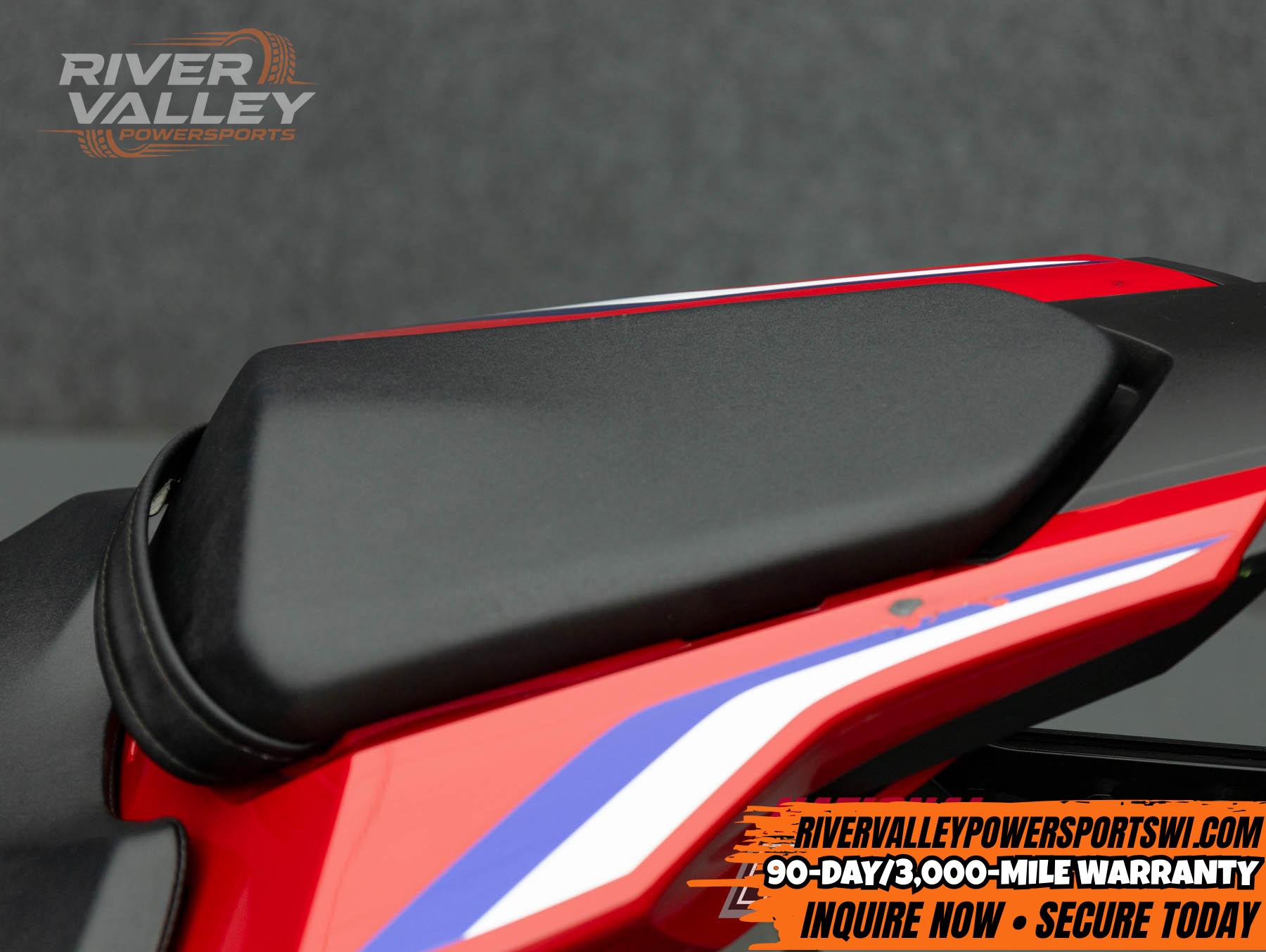 2022 HONDA CBR1000RR