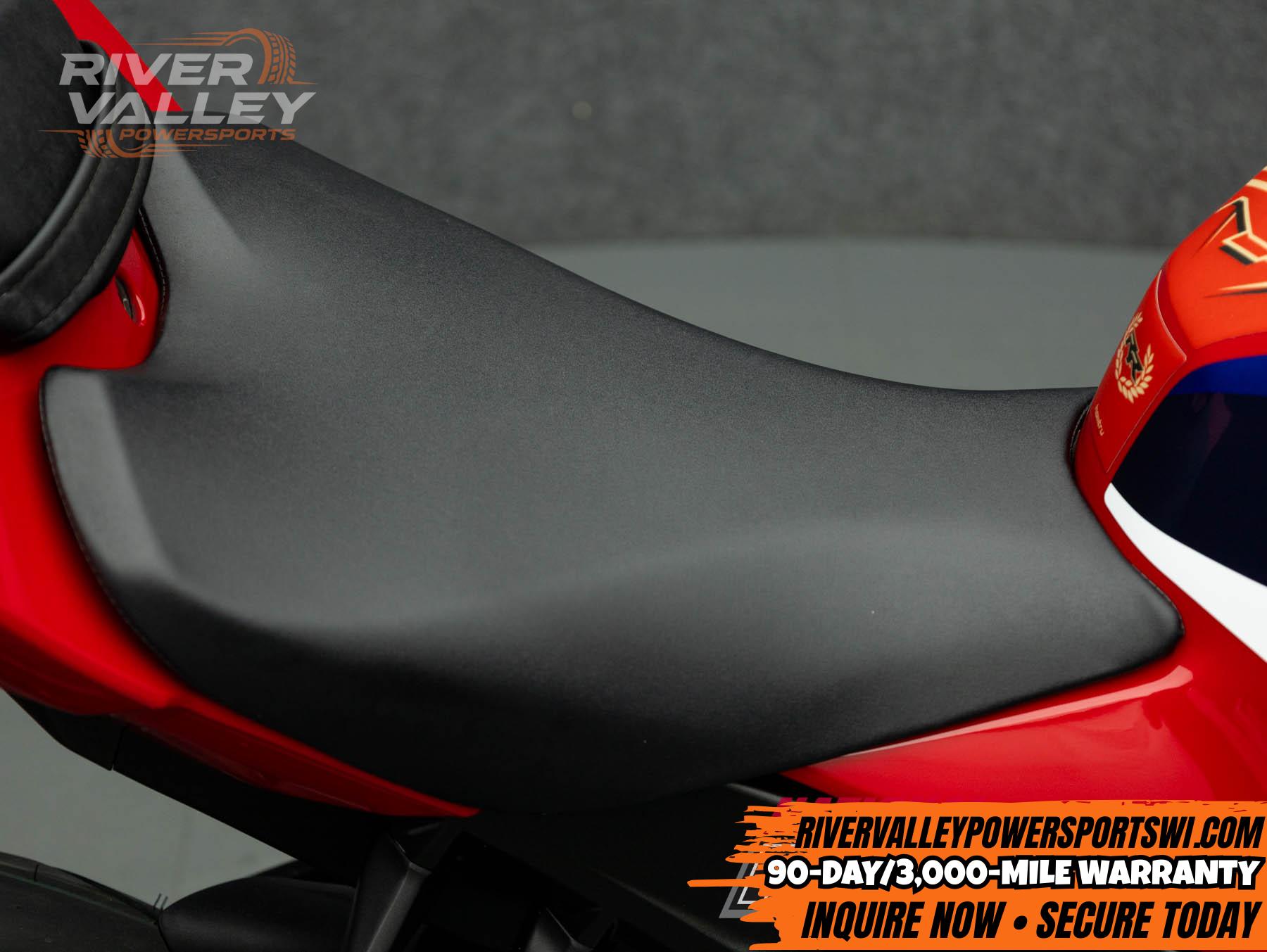 2022 HONDA CBR1000RR