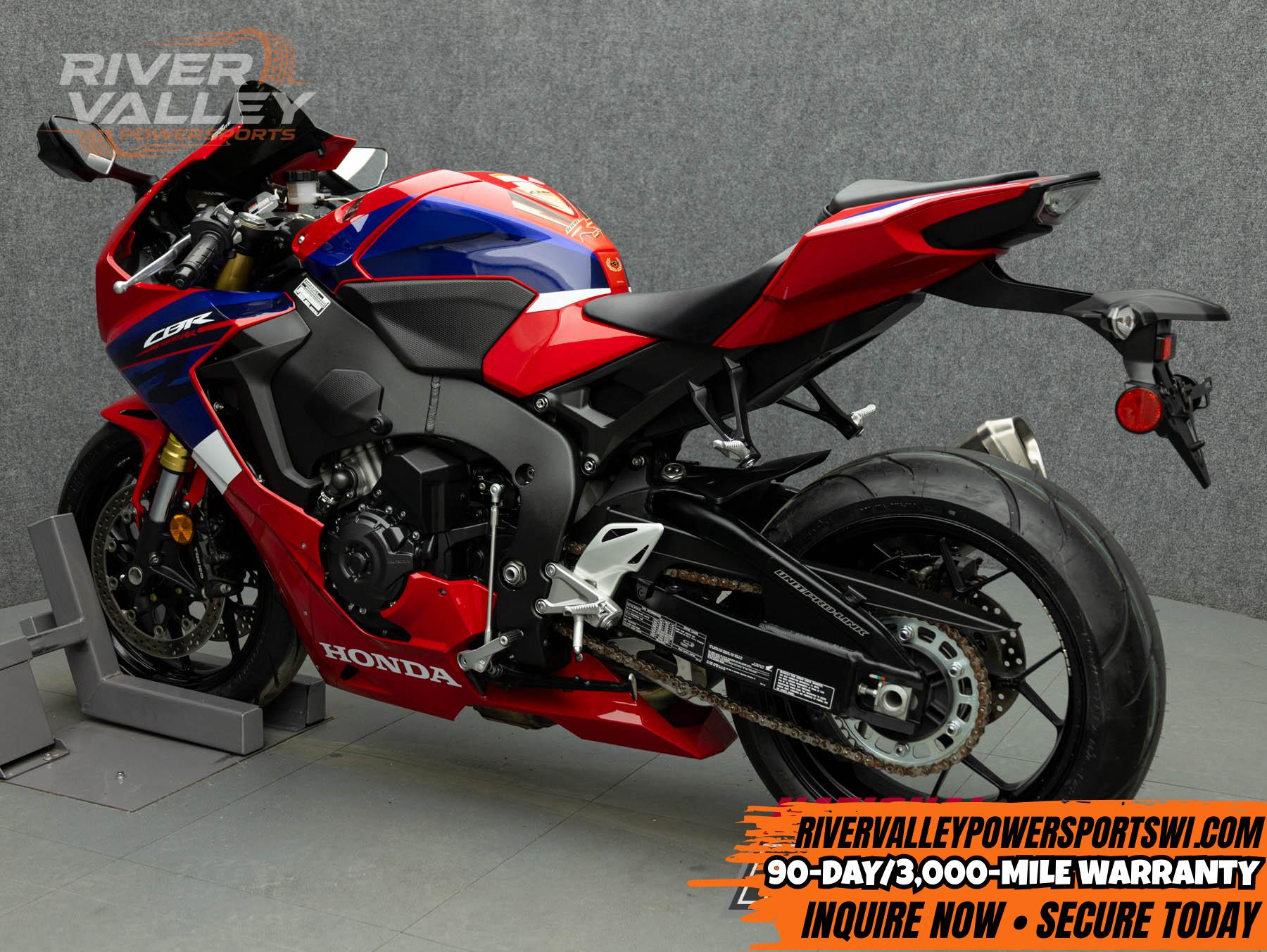 2022 HONDA CBR1000RR