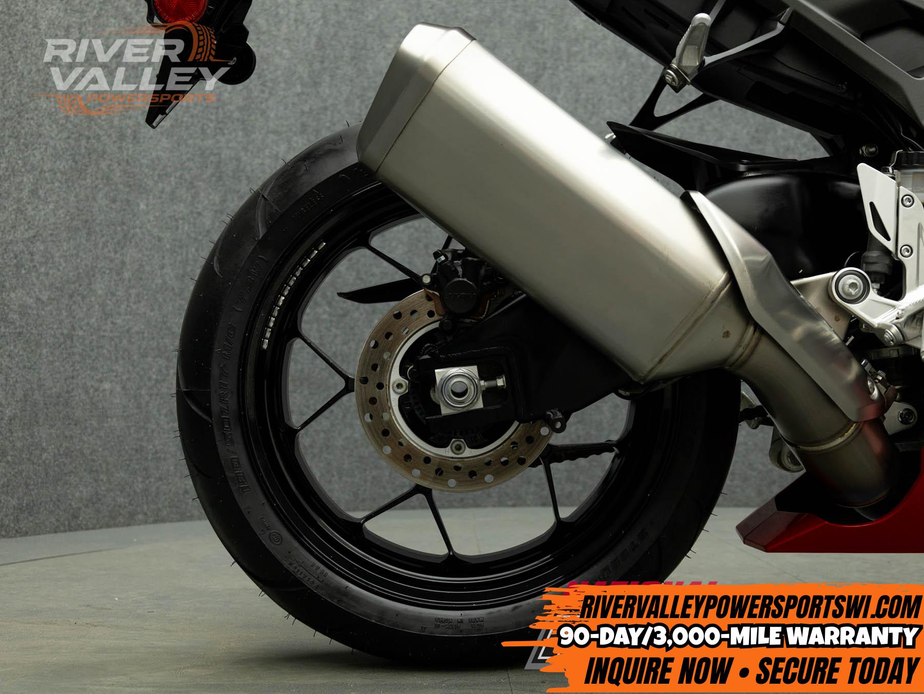 2022 HONDA CBR1000RR