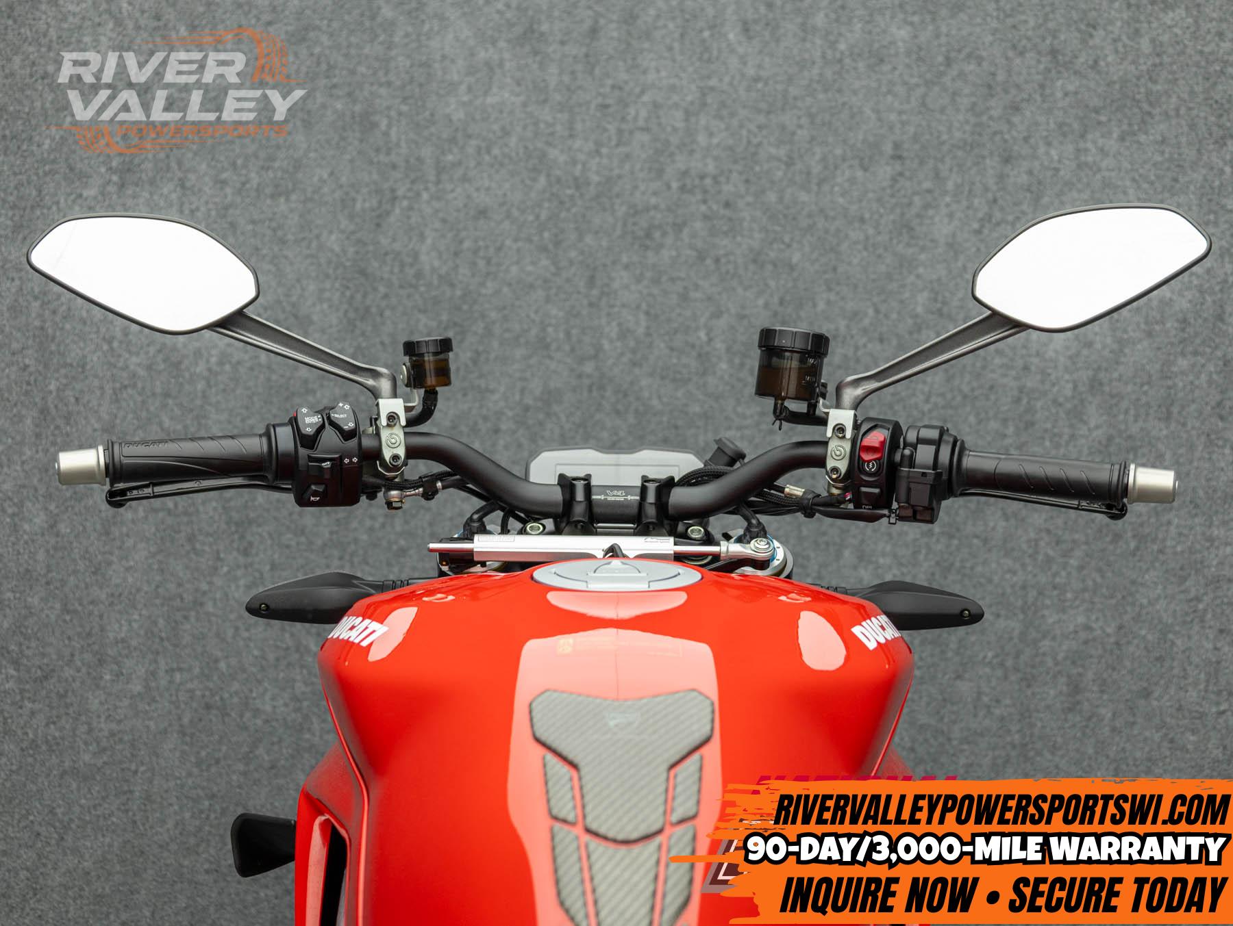 2022 DUCATI STREETFIGHTER V4 S W/ABS