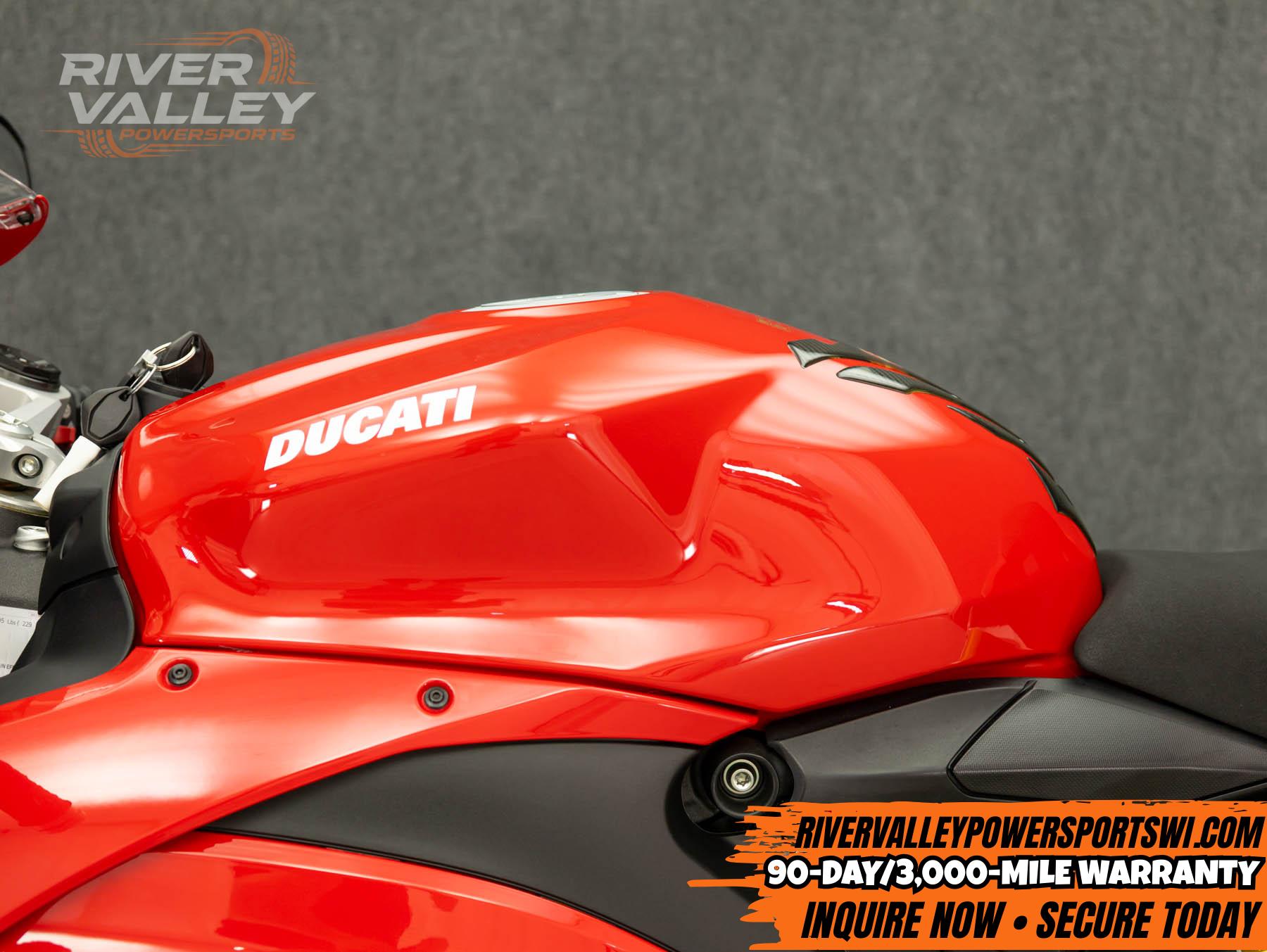 2022 DUCATI PANIGALE V2 W/ABS