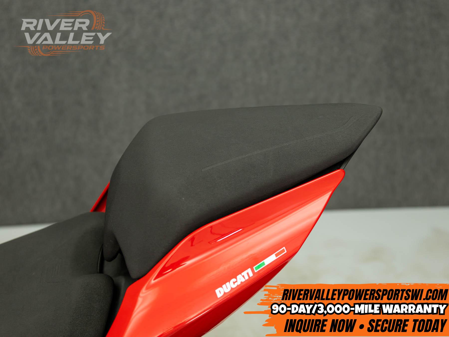 2022 DUCATI PANIGALE V2 W/ABS