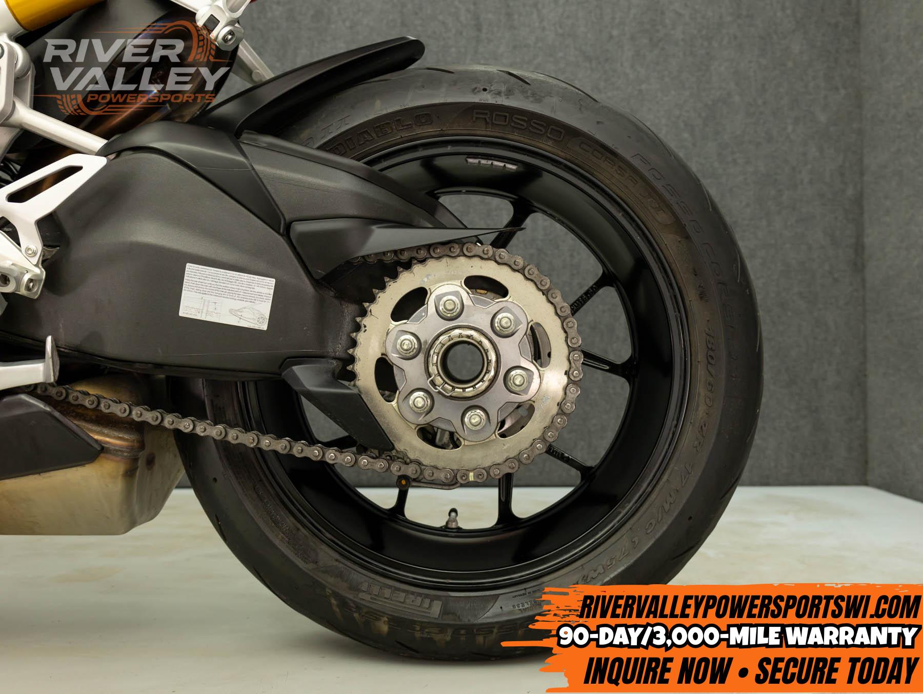 2022 DUCATI PANIGALE V2 W/ABS