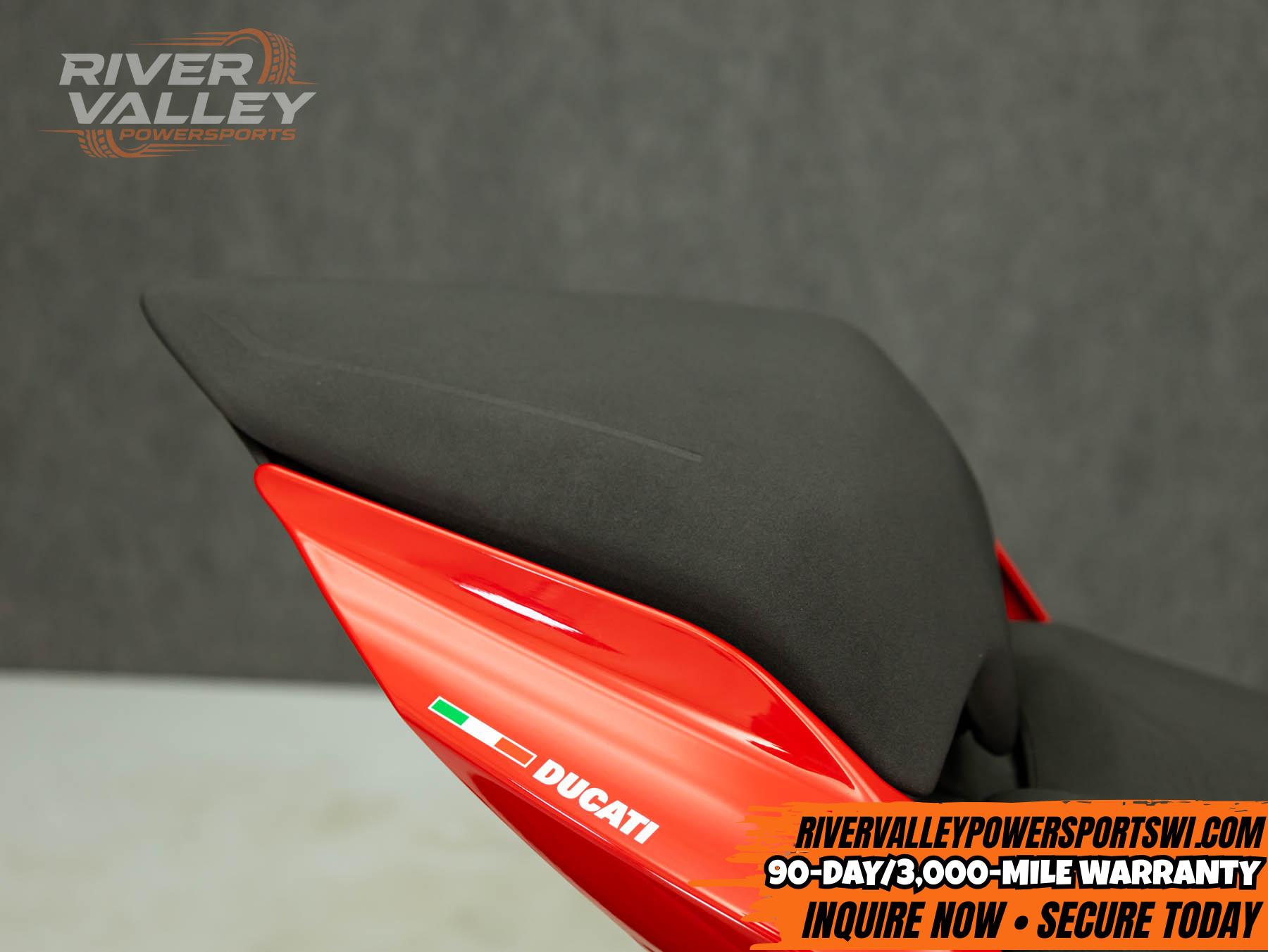 2022 DUCATI PANIGALE V2 W/ABS