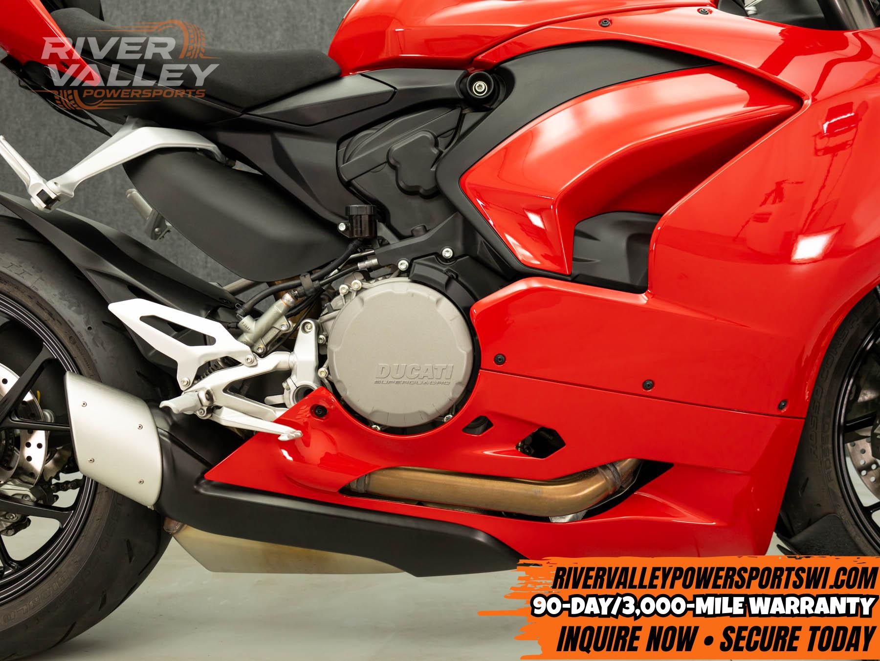 2022 DUCATI PANIGALE V2 W/ABS