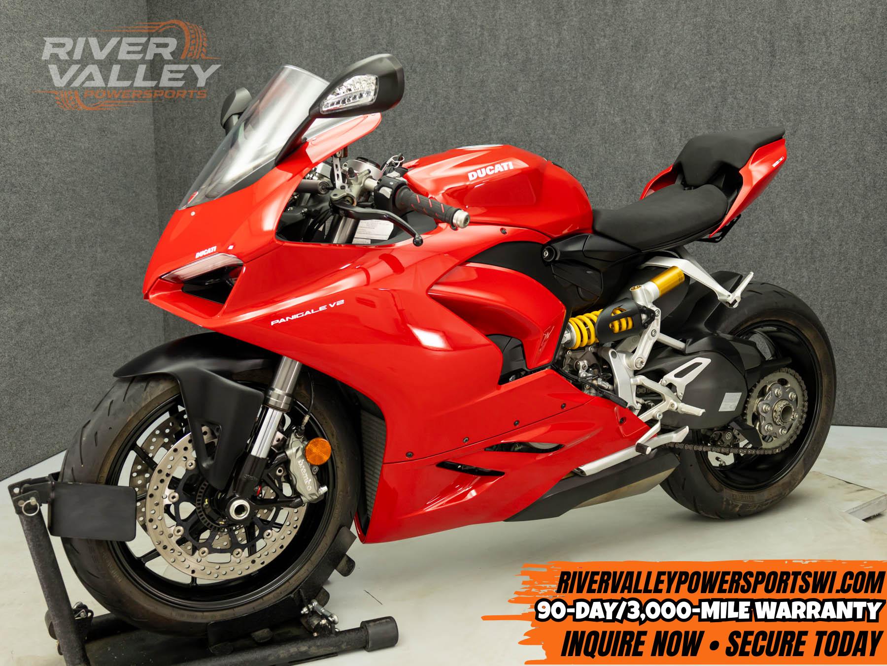 2022 DUCATI PANIGALE V2 W/ABS