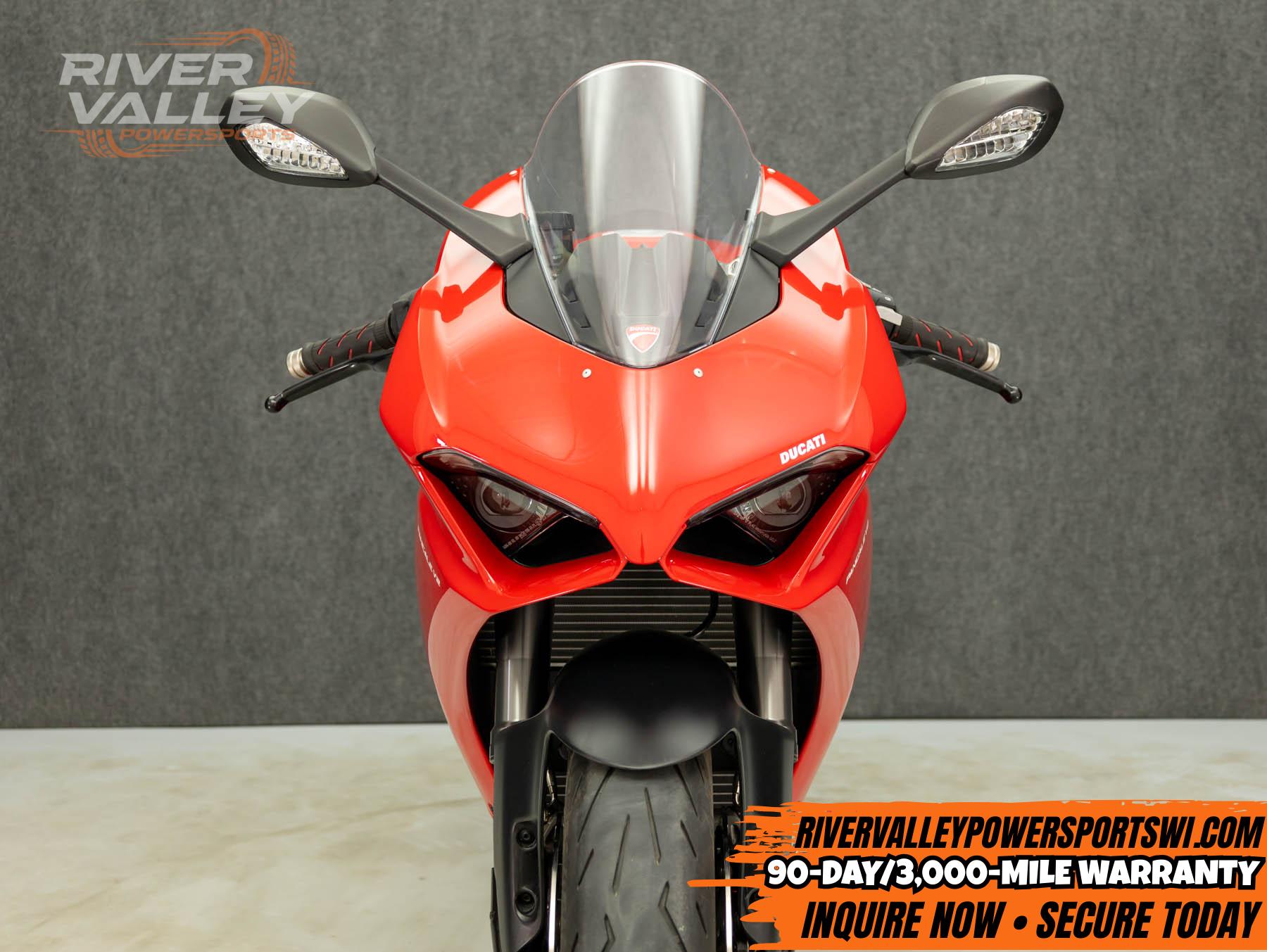 2022 DUCATI PANIGALE V2 W/ABS