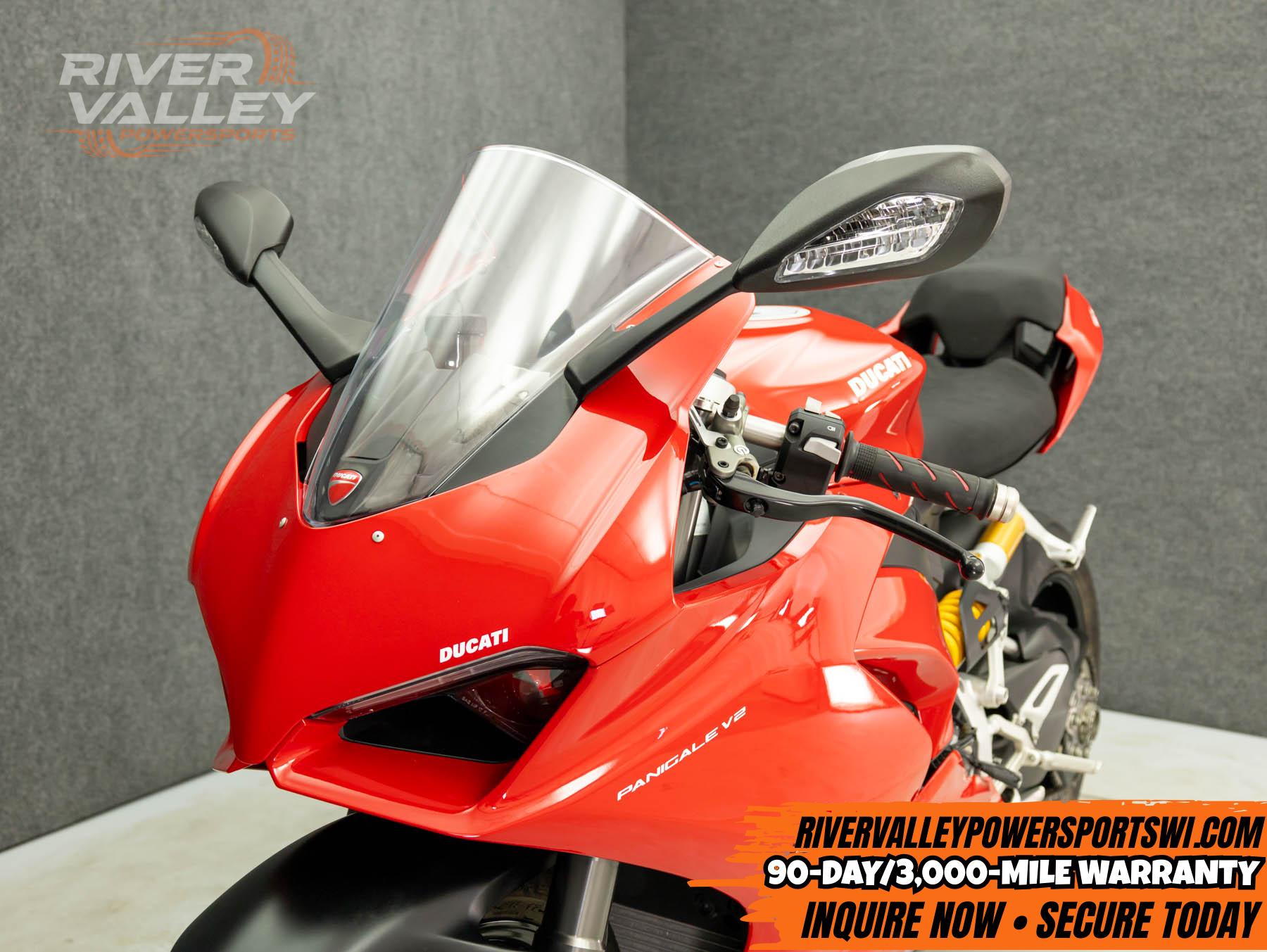 2022 DUCATI PANIGALE V2 W/ABS