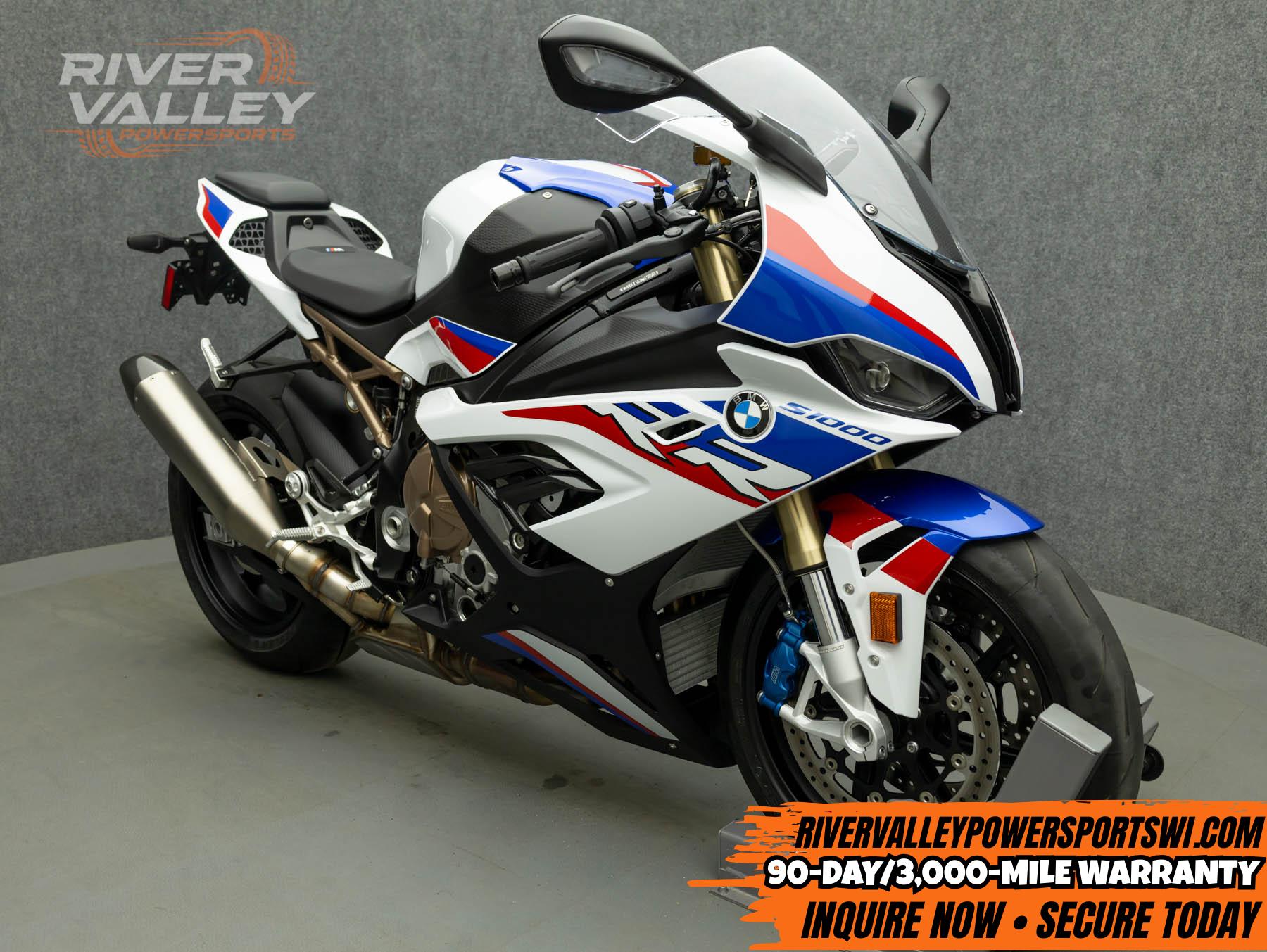 2022 BMW S1000RR W/ABS alt