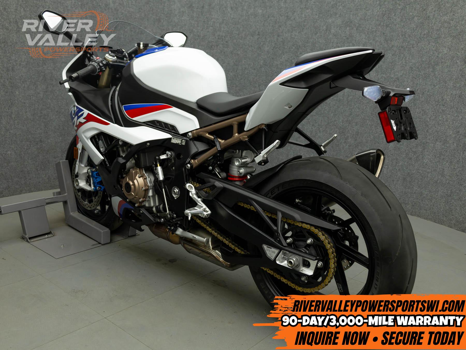 2022 BMW S1000RR W/ABS