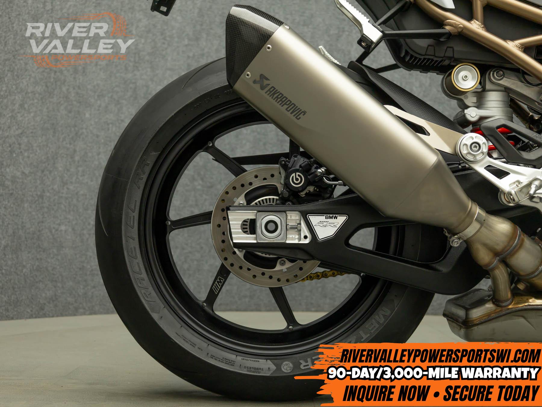 2022 BMW S1000RR W/ABS