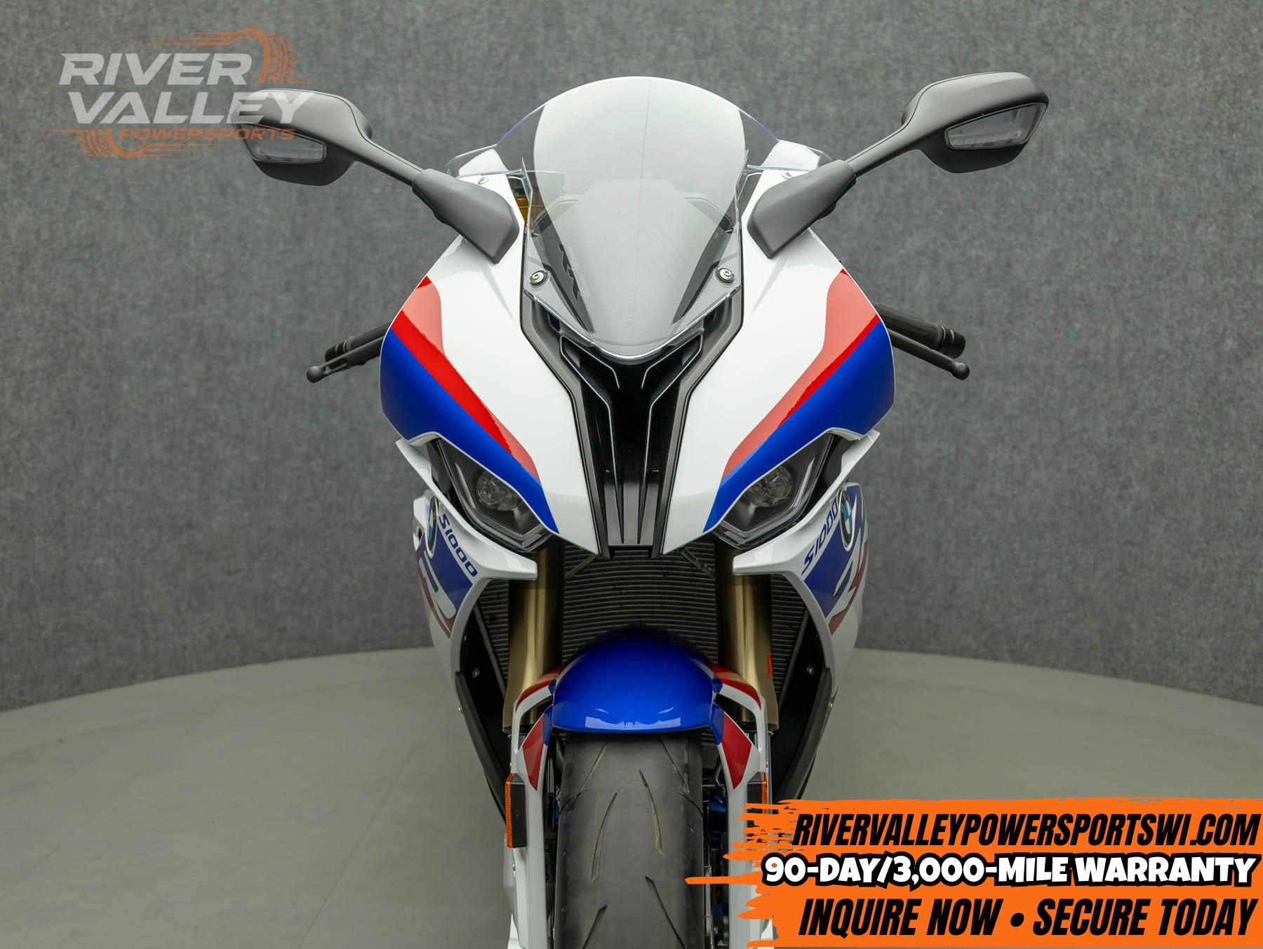 2022 BMW S1000RR W/ABS