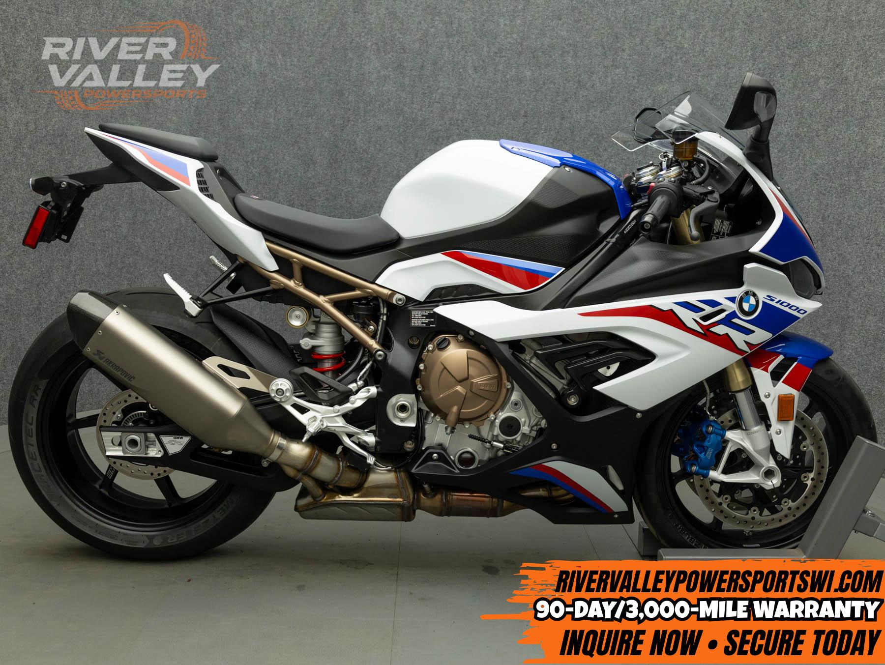 2022 BMW S1000RR W/ABS
