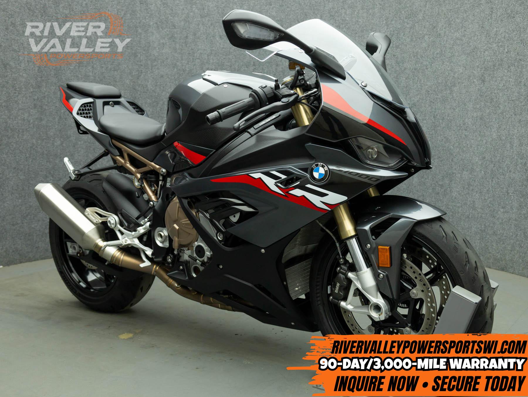 2022 BMW S1000RR W/ABS alt