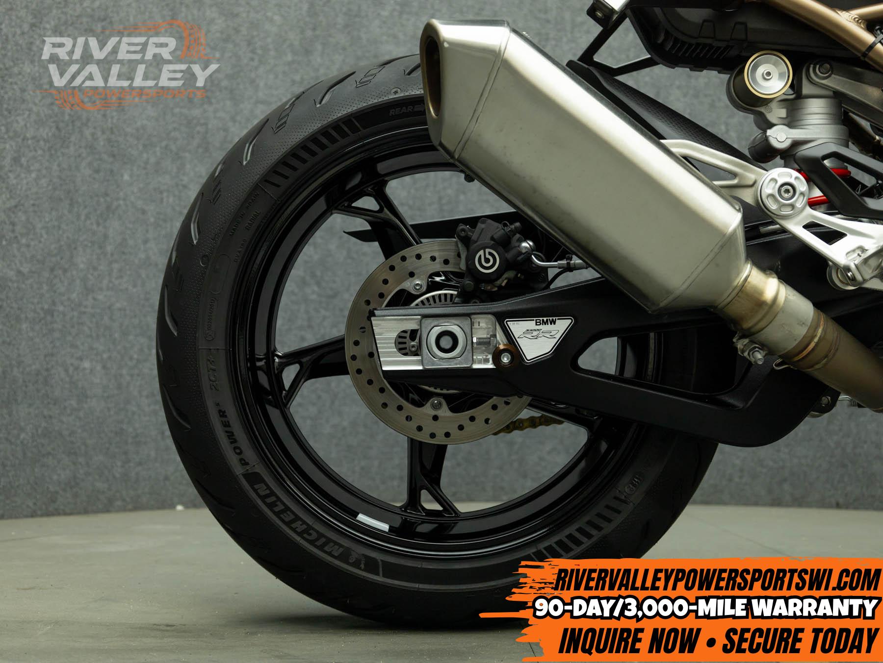 2022 BMW S1000RR W/ABS