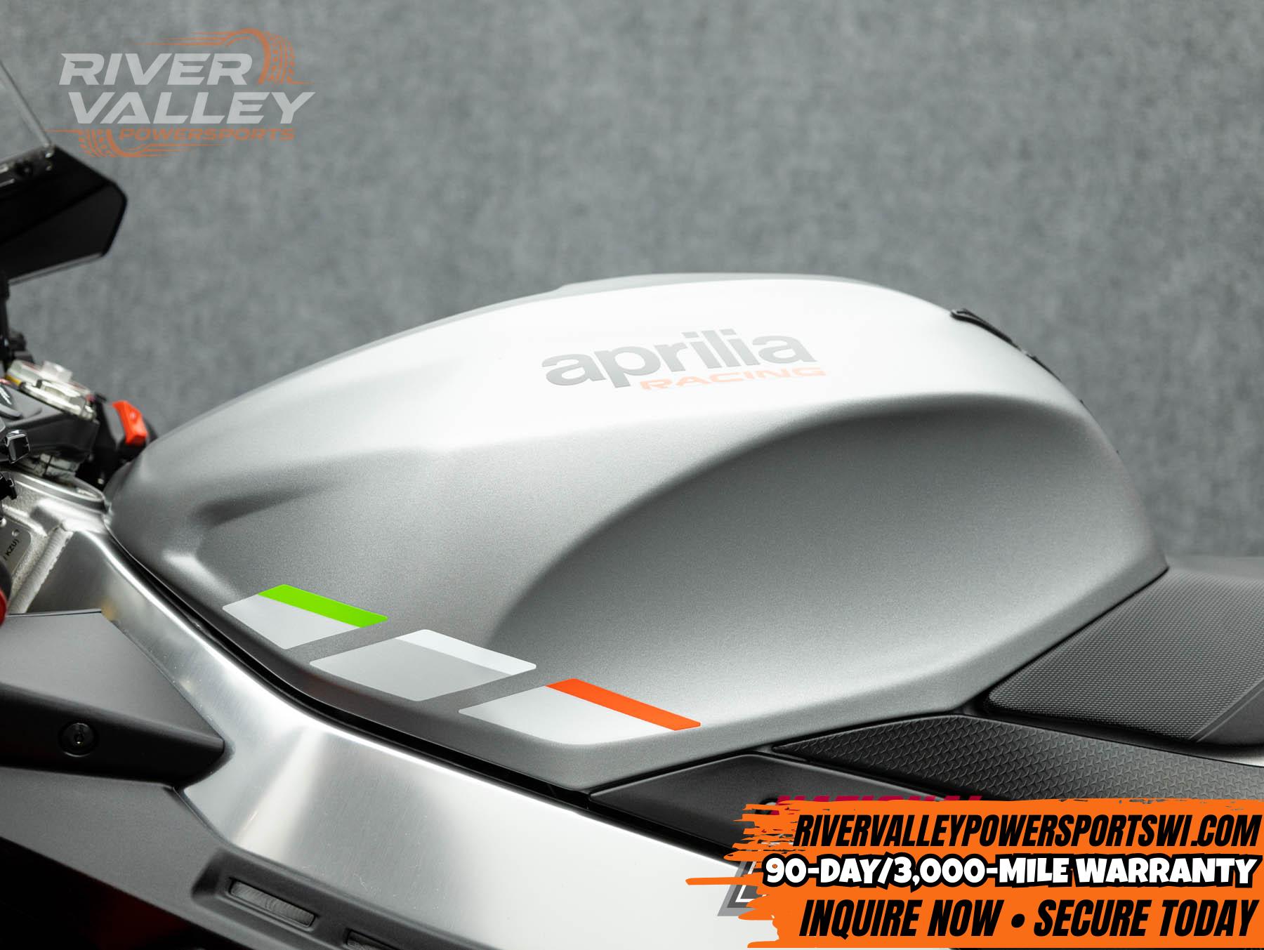 2022 APRILIA RSV4 1100 W/ABS