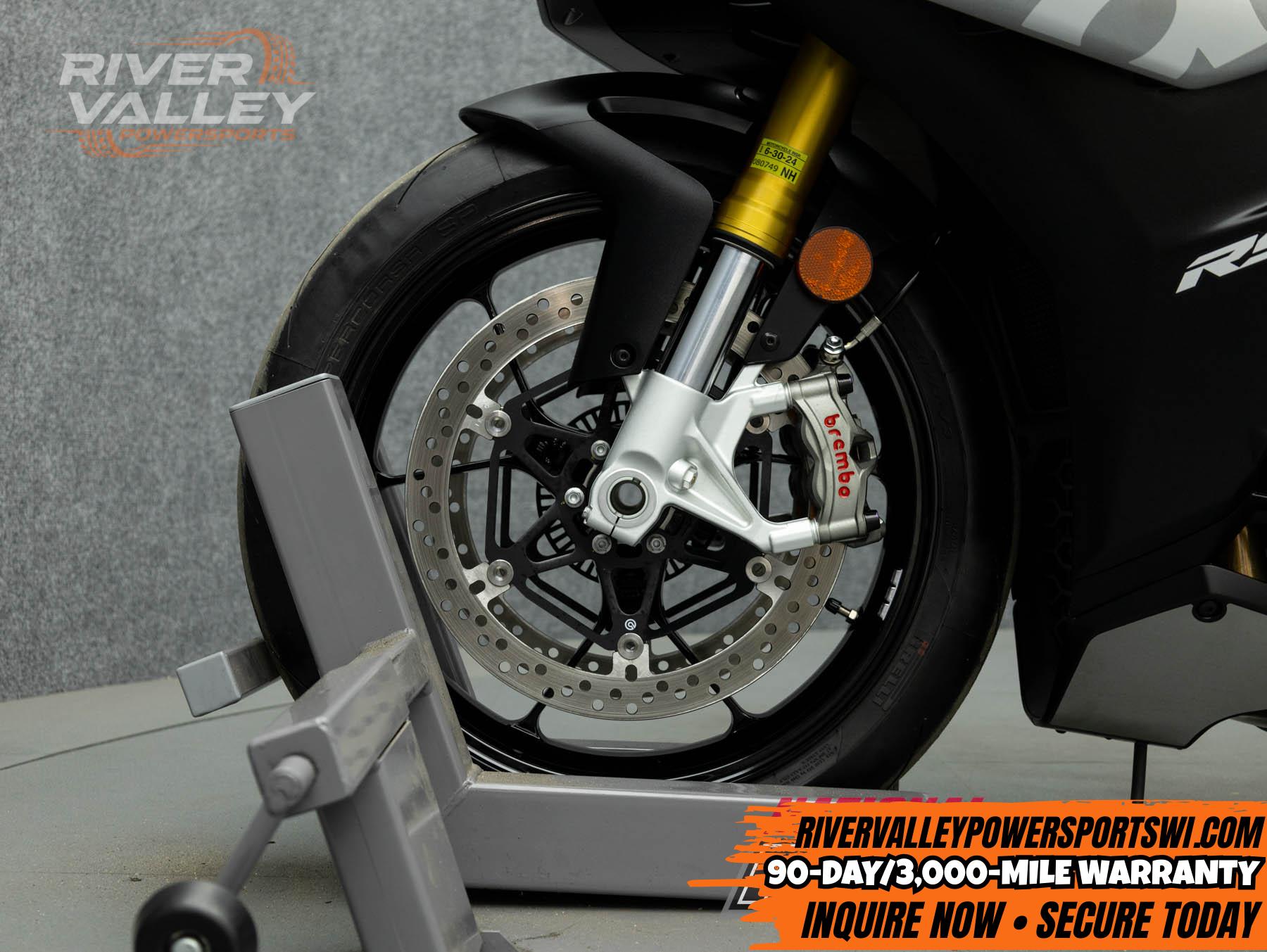 2022 APRILIA RSV4 1100 W/ABS