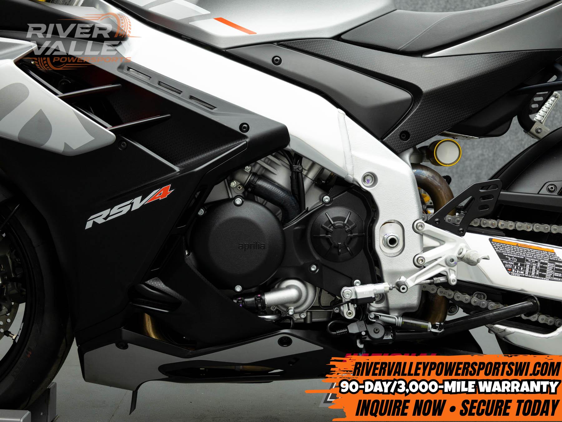 2022 APRILIA RSV4 1100 W/ABS