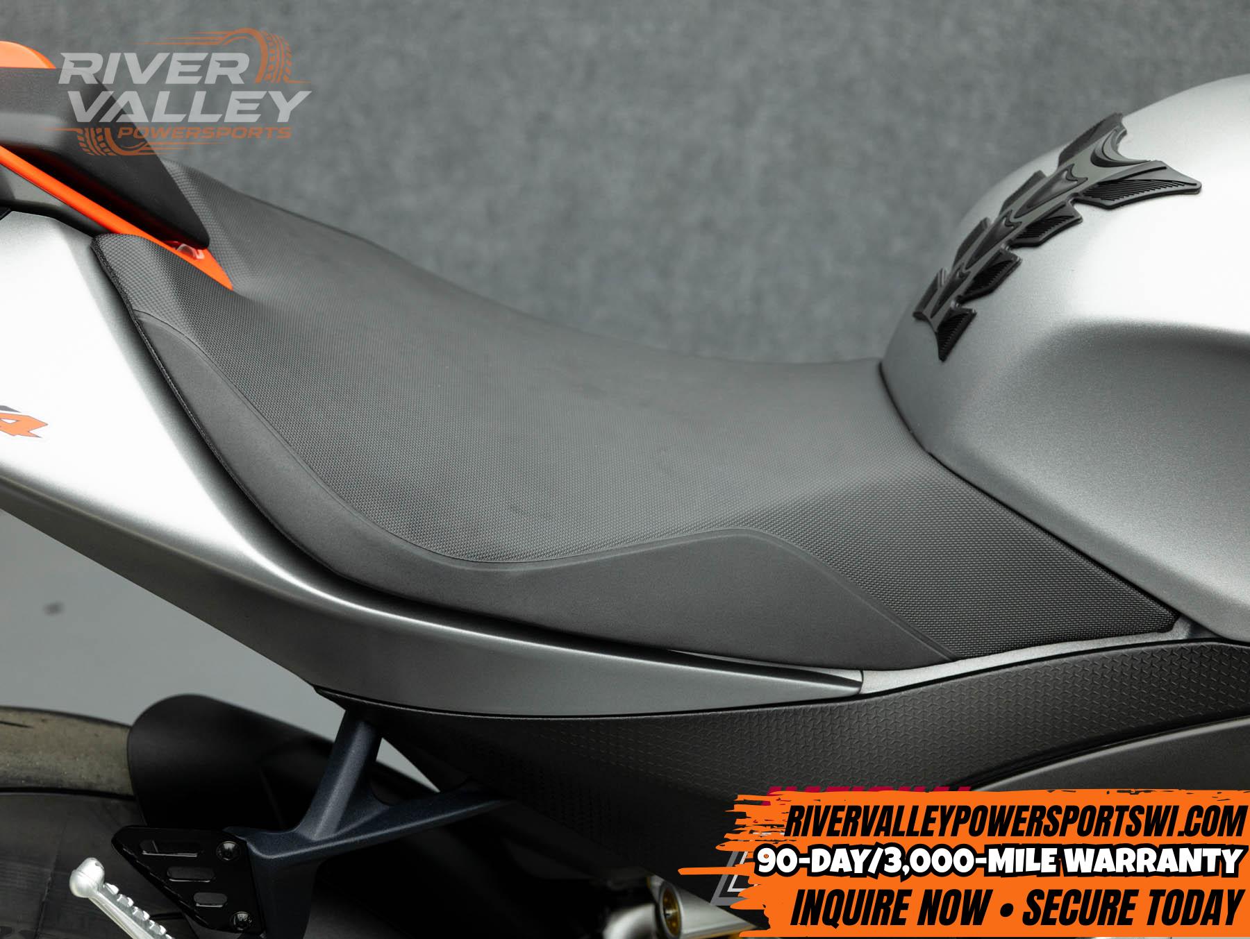 2022 APRILIA RSV4 1100 W/ABS