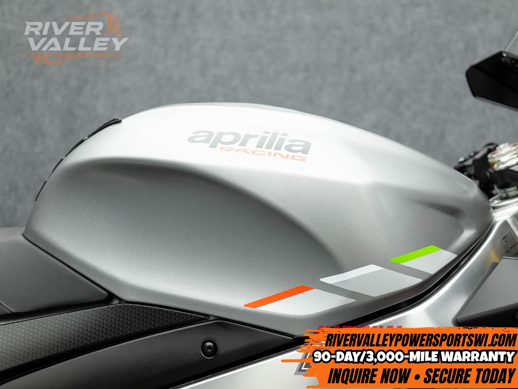 2022 APRILIA RSV4 1100 W/ABS