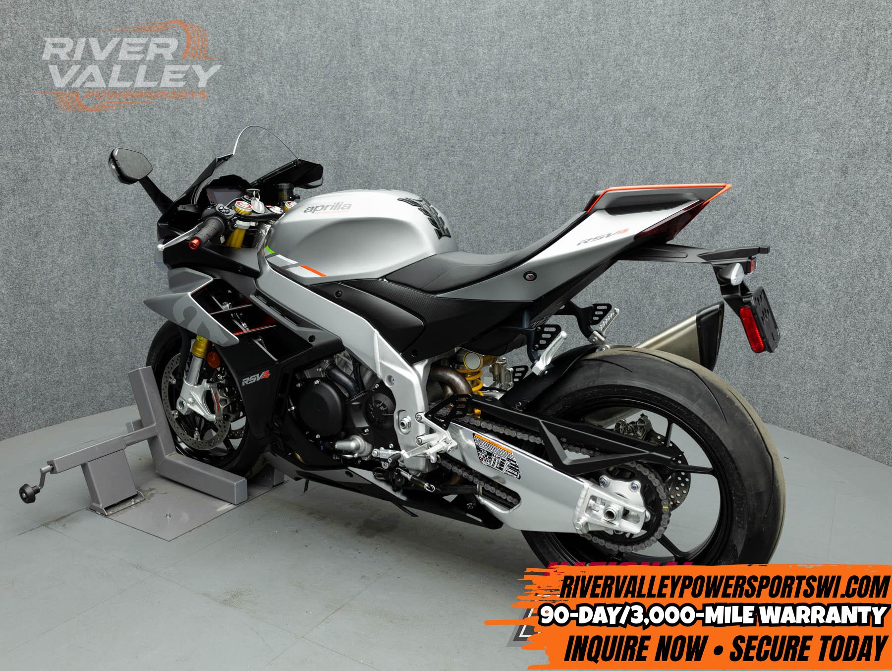 2022 APRILIA RSV4 1100 W/ABS