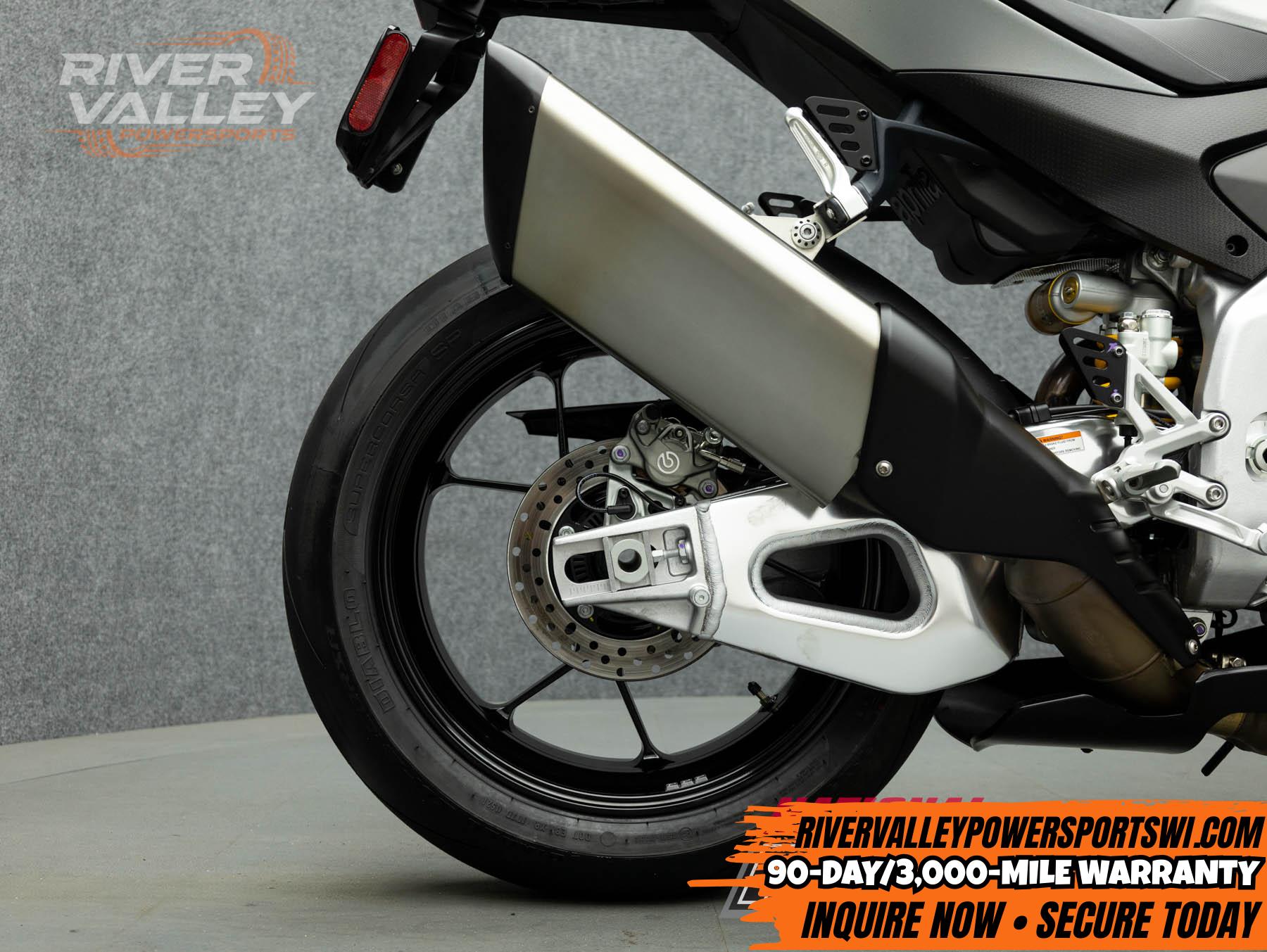 2022 APRILIA RSV4 1100 W/ABS