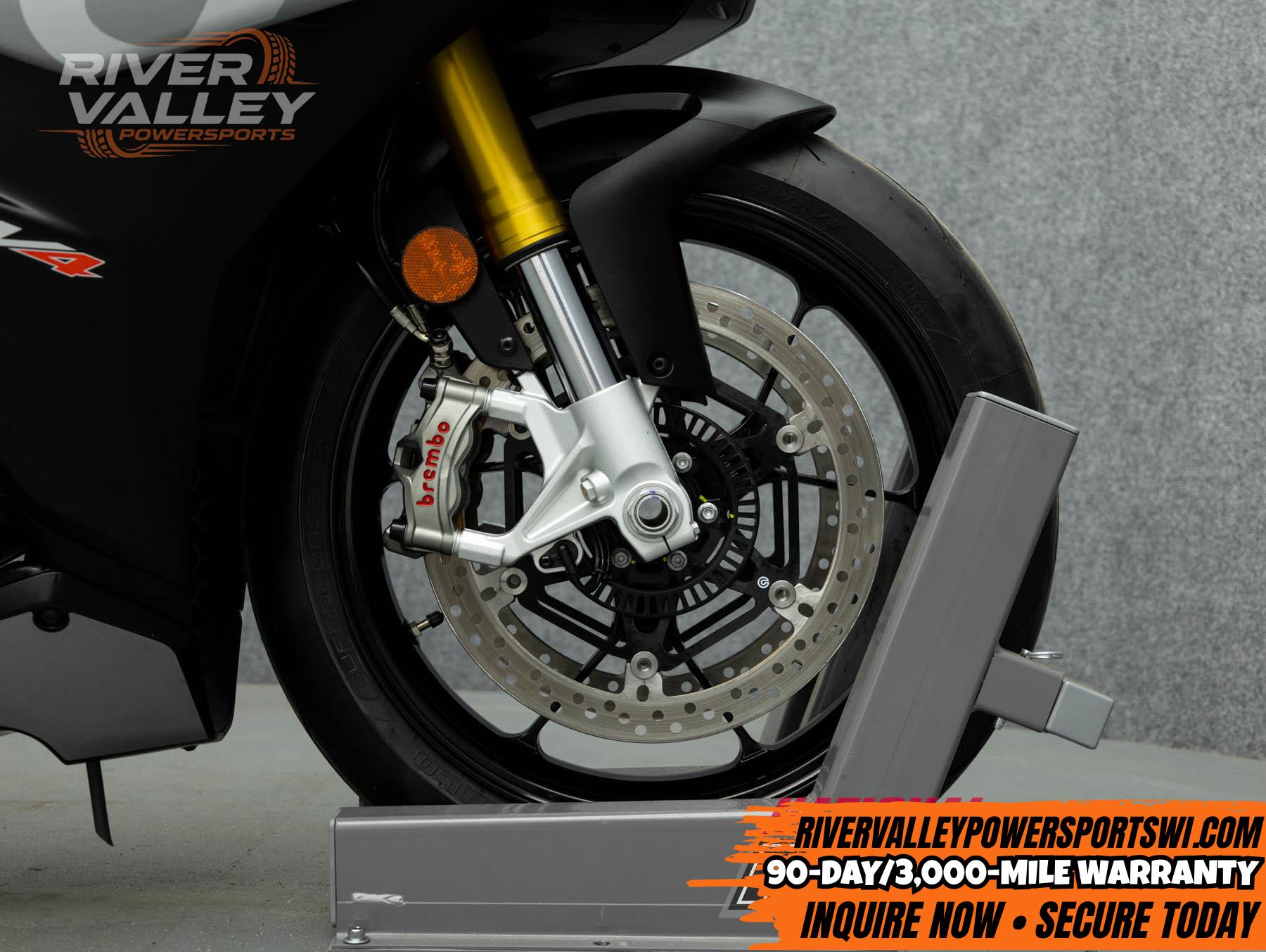 2022 APRILIA RSV4 1100 W/ABS