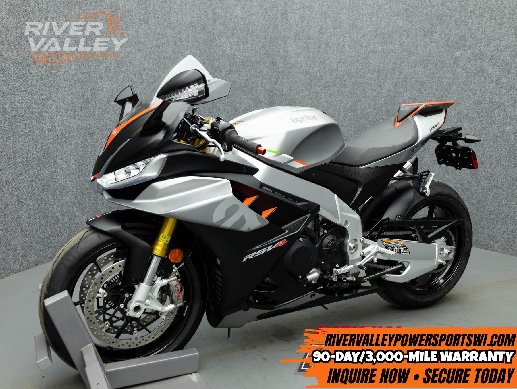 2022 APRILIA RSV4 1100 W/ABS