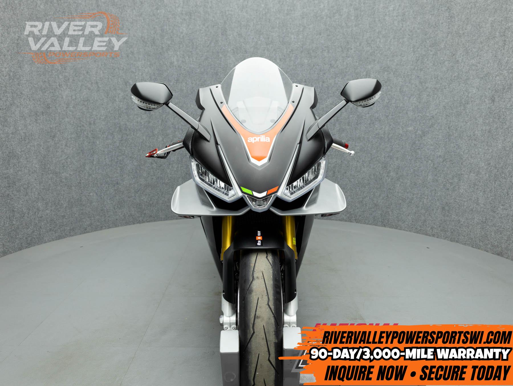 2022 APRILIA RSV4 1100 W/ABS