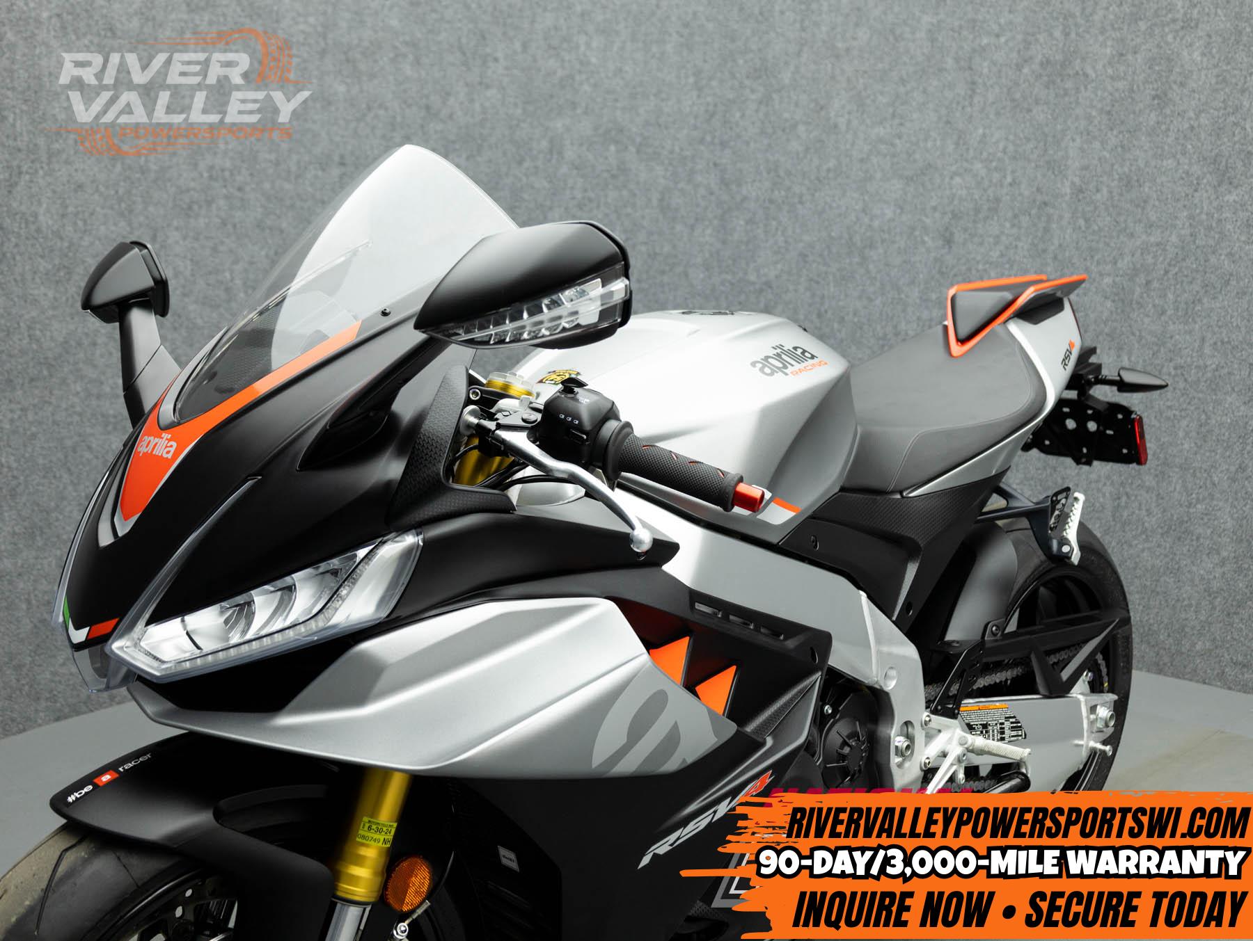 2022 APRILIA RSV4 1100 W/ABS