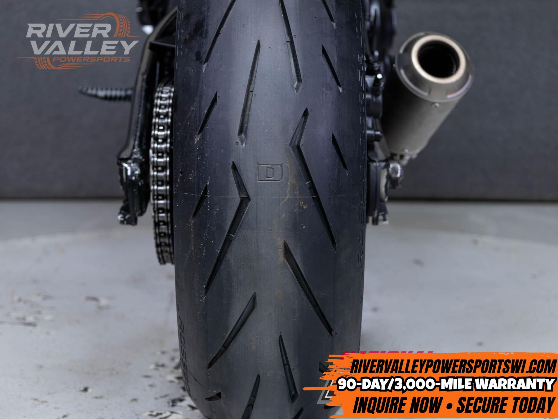 2021 YAMAHA YZFR1M 1000 W/ABS