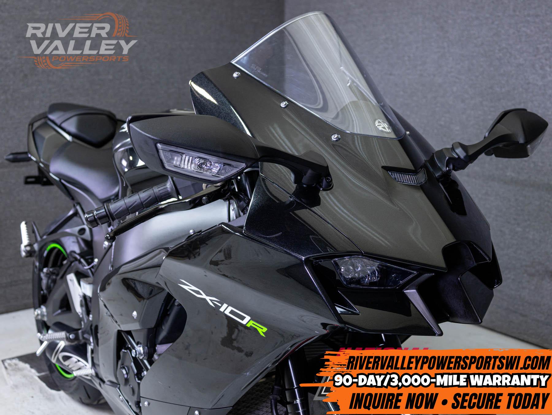 2021 KAWASAKI ZX10R NINJA 1000 W/ABS