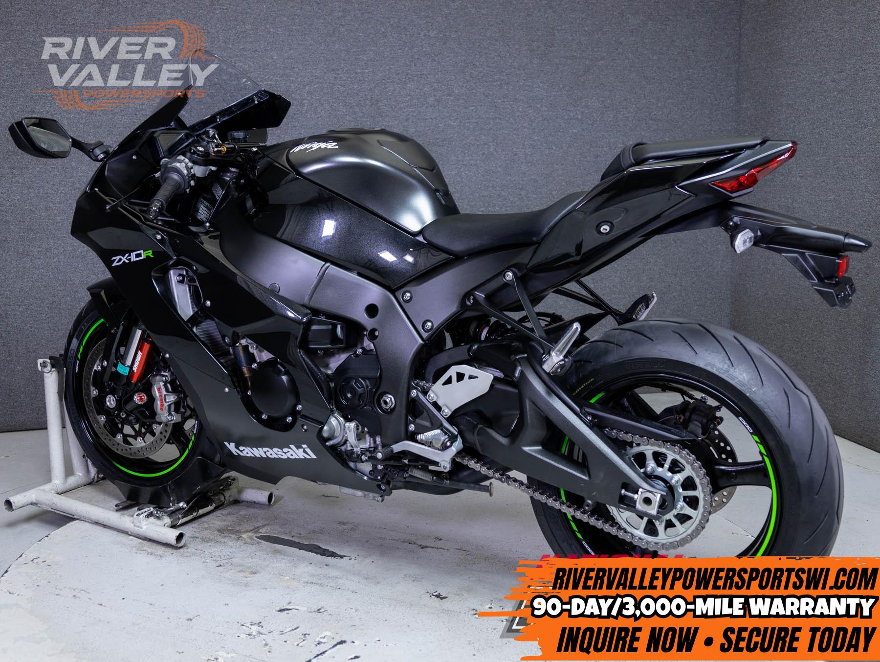 2021 KAWASAKI ZX10R NINJA 1000 W/ABS
