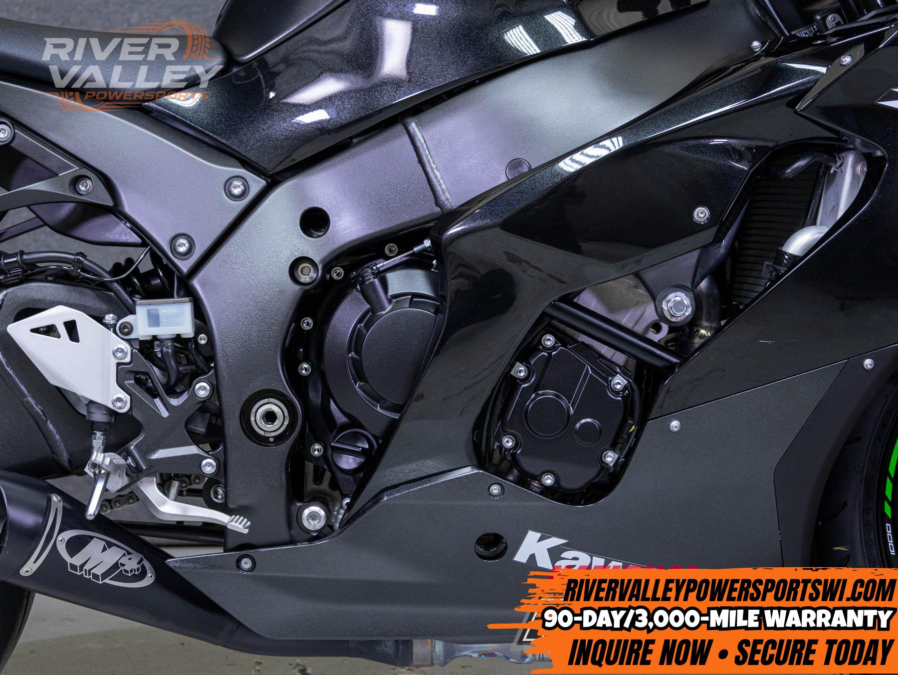 2021 KAWASAKI ZX10R NINJA 1000 W/ABS