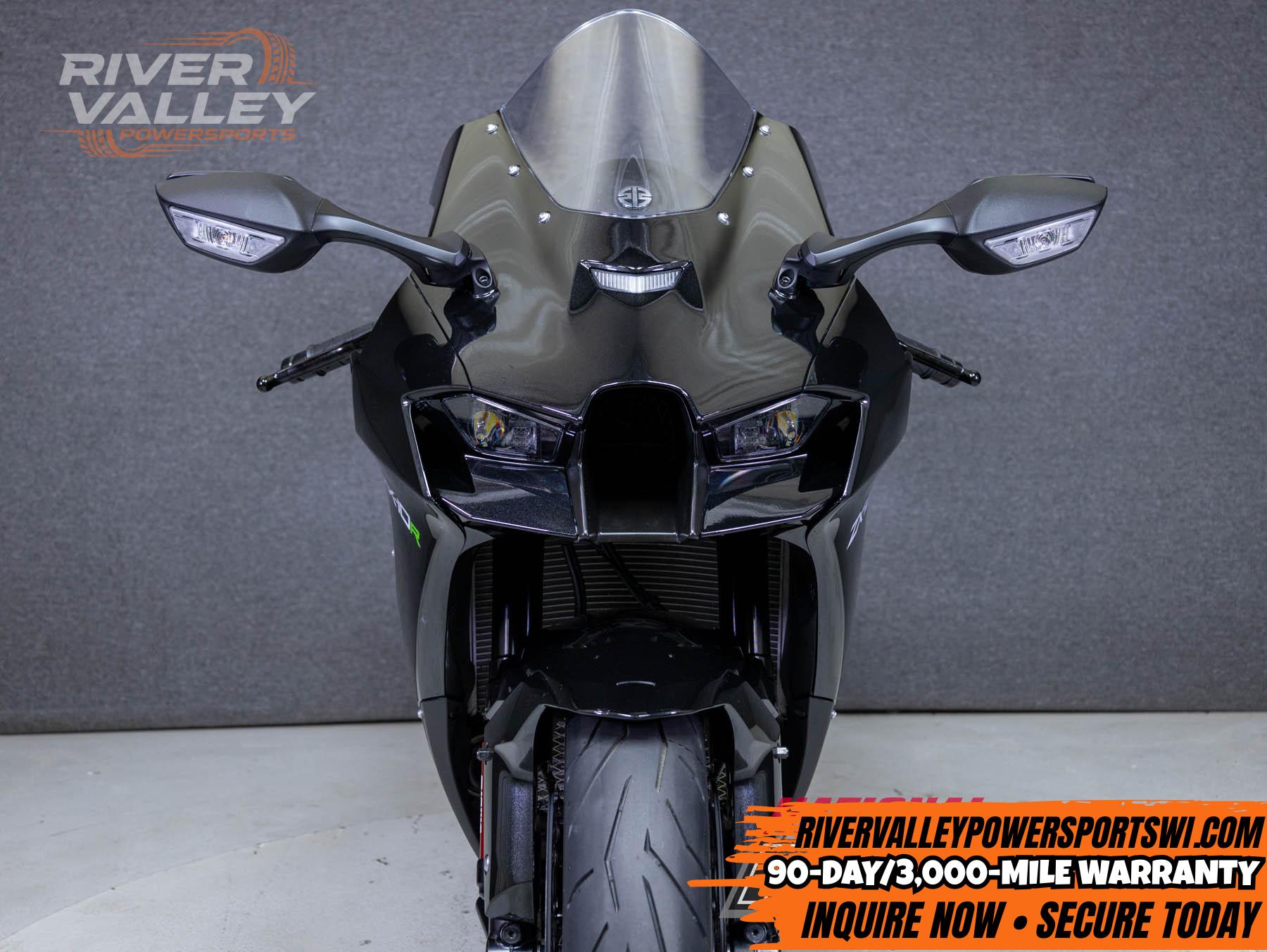 2021 KAWASAKI ZX10R NINJA 1000 W/ABS