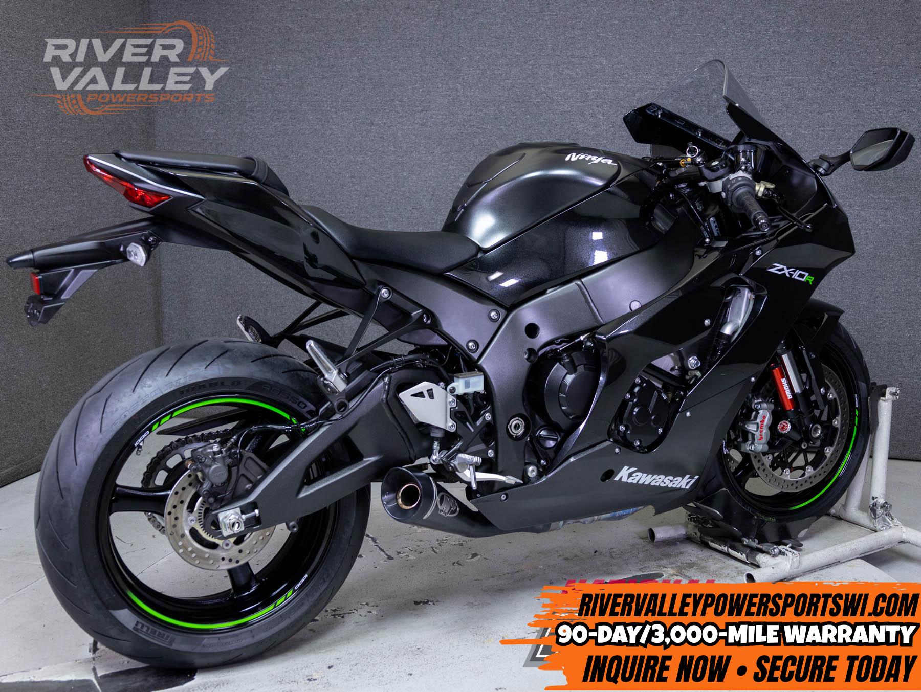 2021 KAWASAKI ZX10R NINJA 1000 W/ABS