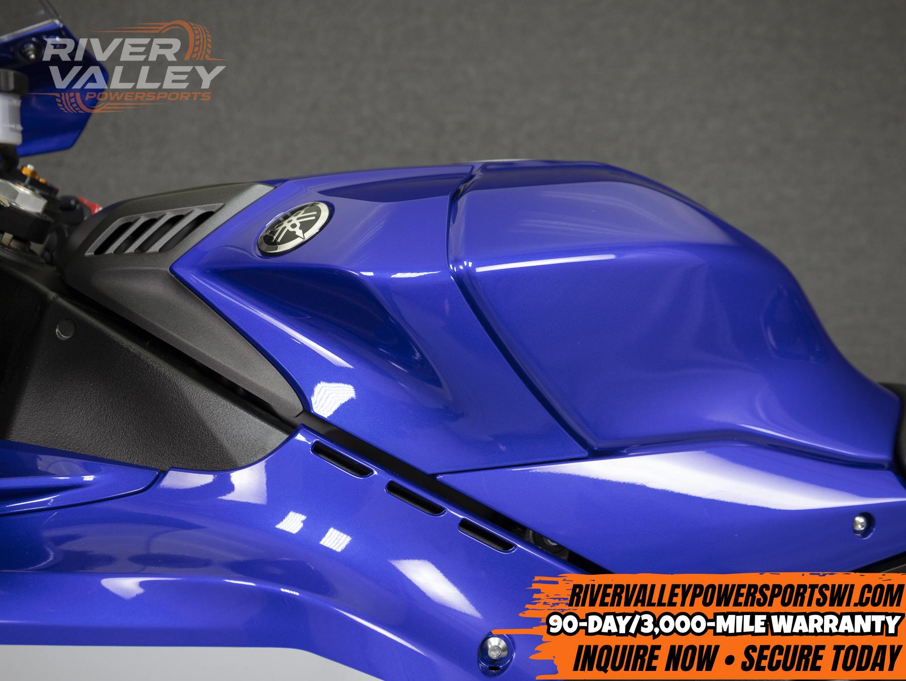 2020 YAMAHA YZFR1 1000 W/ABS