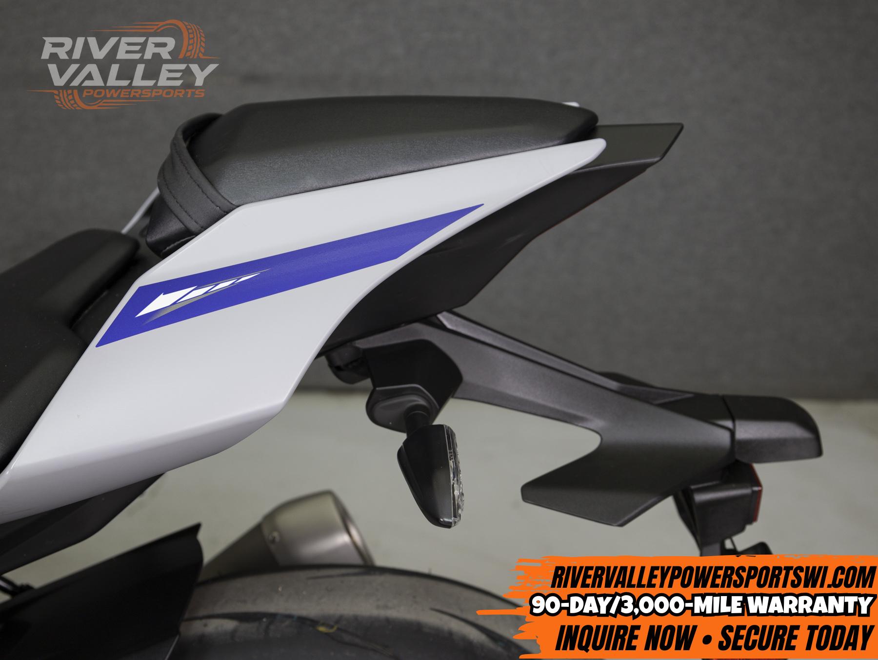 2020 YAMAHA YZFR1 1000 W/ABS