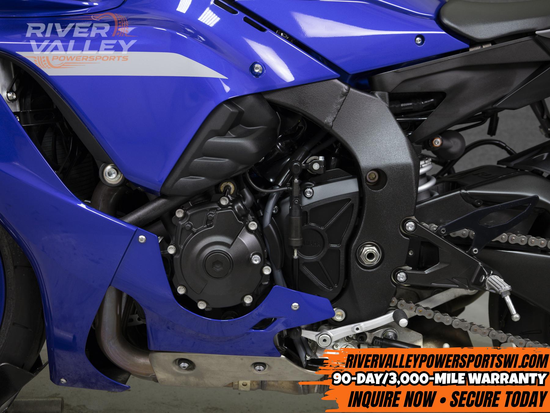 2020 YAMAHA YZFR1 1000 W/ABS