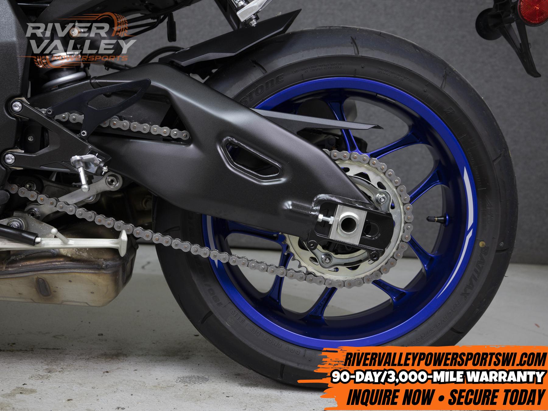 2020 YAMAHA YZFR1 1000 W/ABS