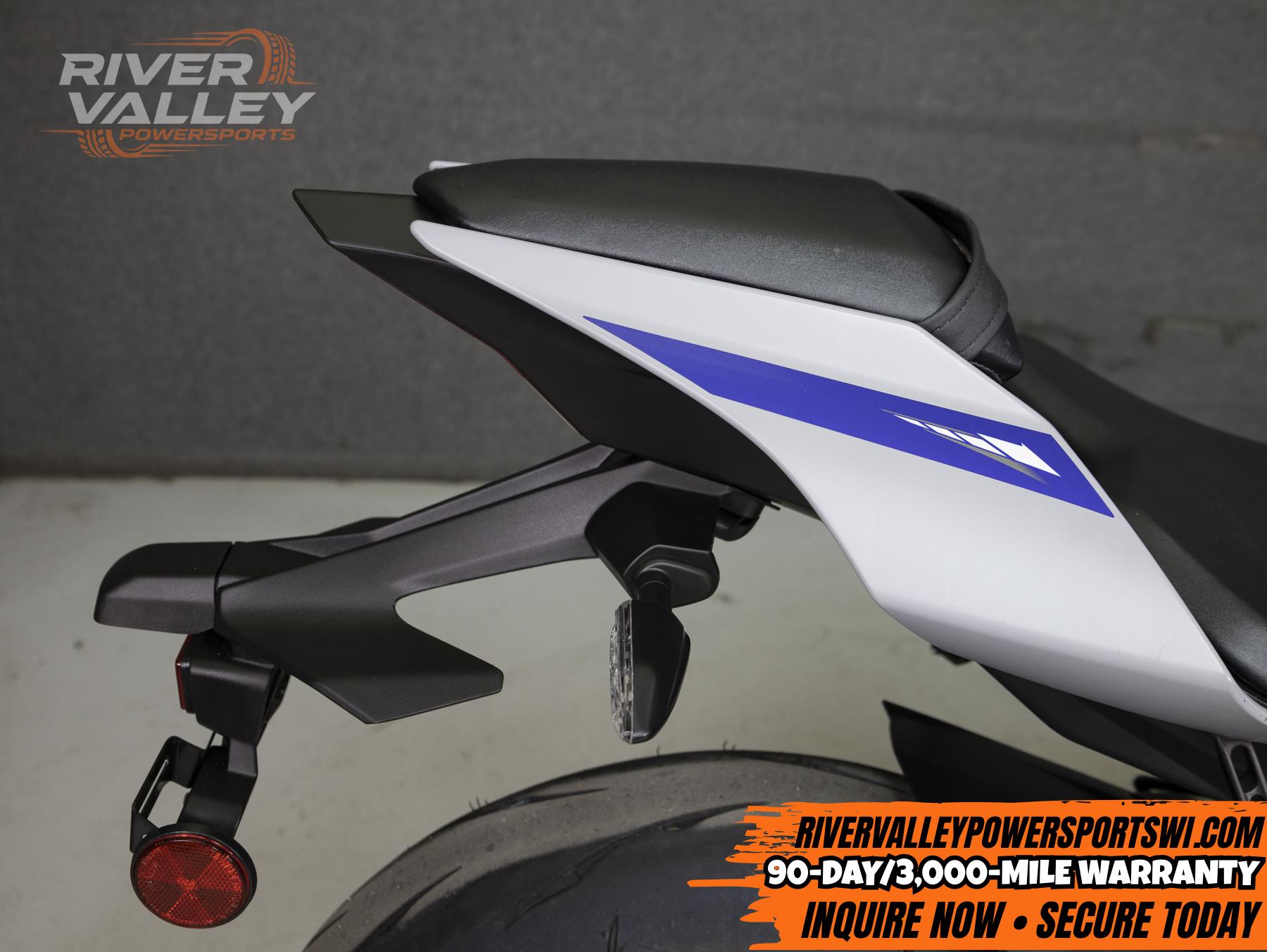 2020 YAMAHA YZFR1 1000 W/ABS