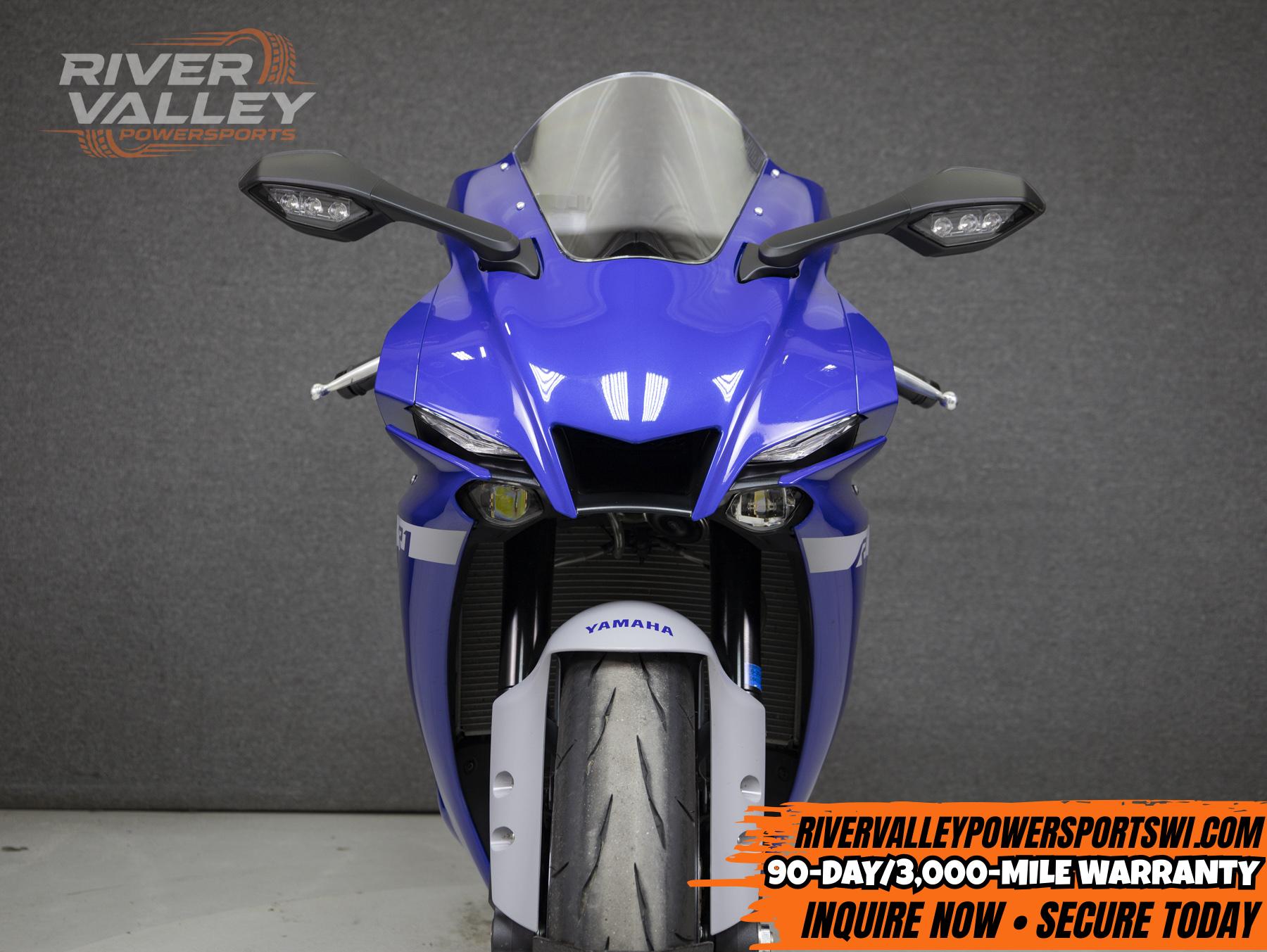 2020 YAMAHA YZFR1 1000 W/ABS