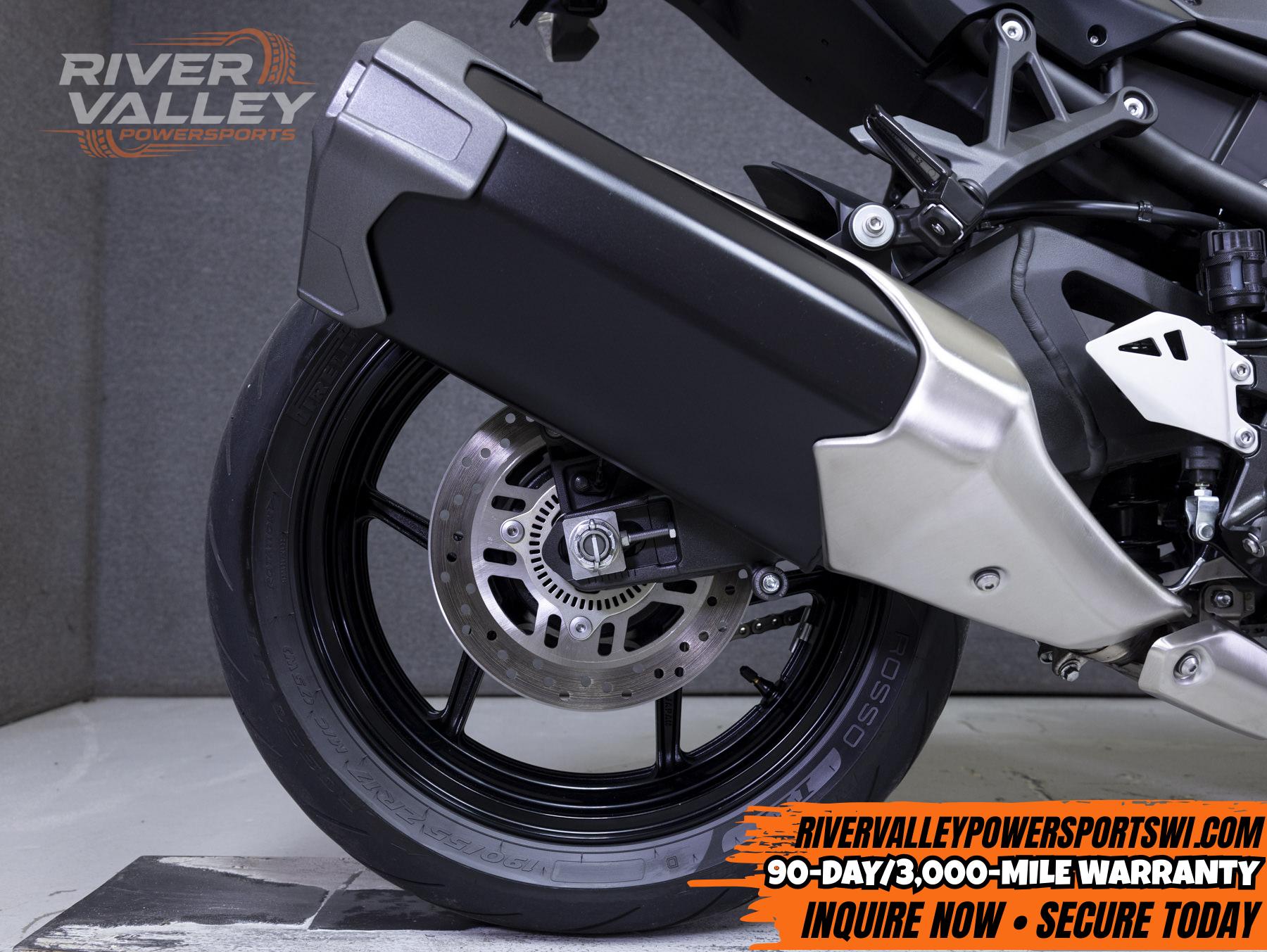 2021 KAWASAKI ZR1000 H2 1000 W/ABS