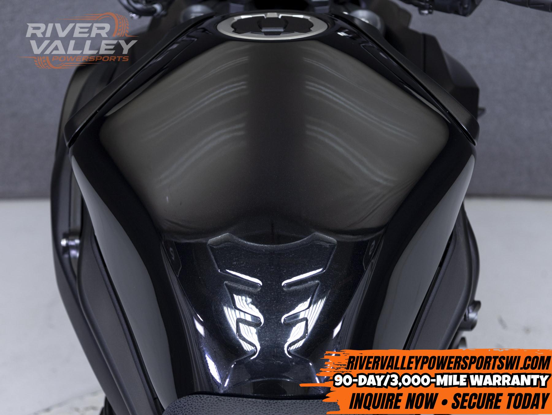 2021 KAWASAKI ZR1000 H2 1000 W/ABS