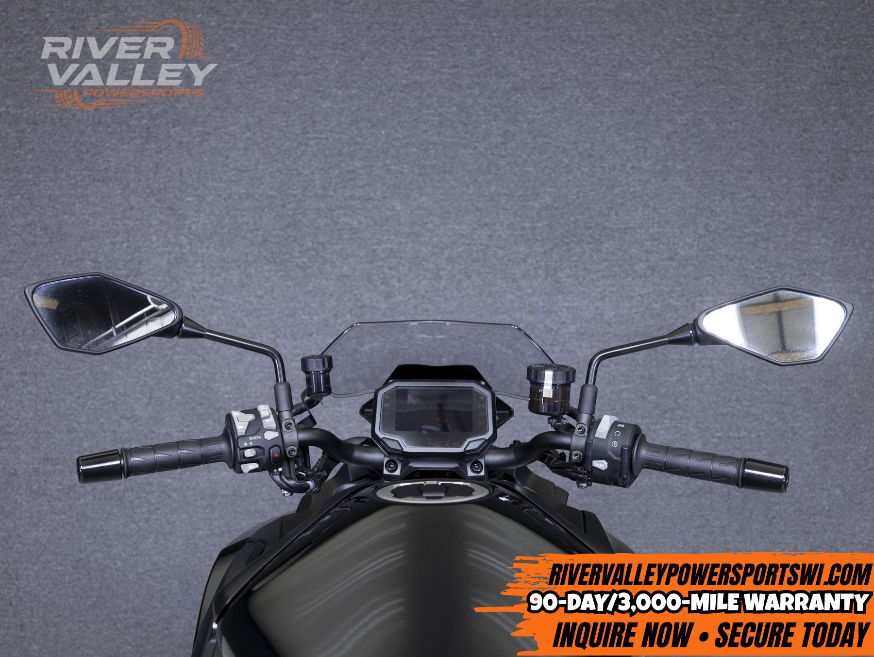 2021 KAWASAKI ZR1000 H2 1000 W/ABS