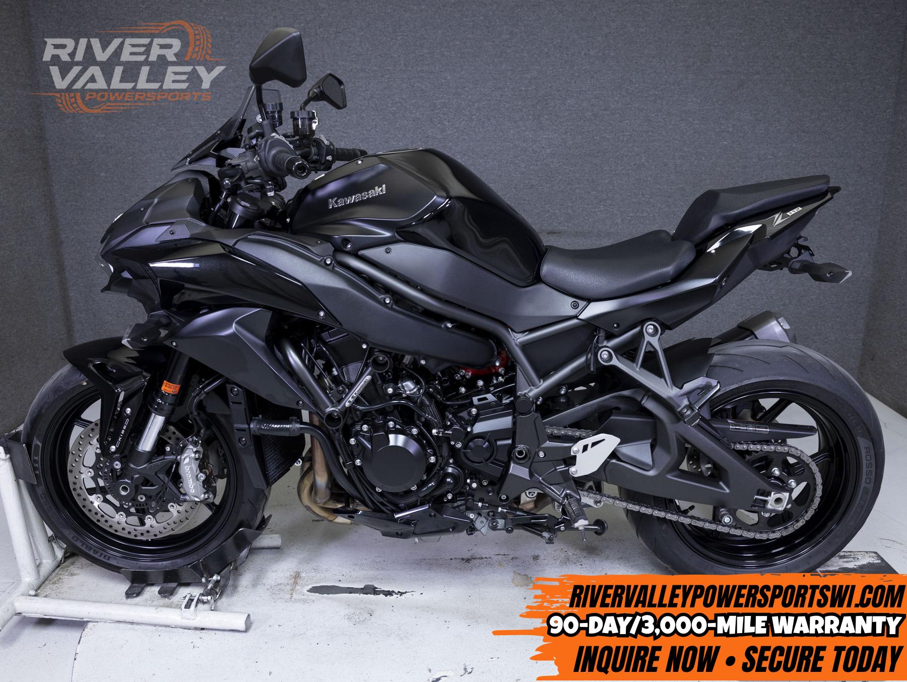 2021 KAWASAKI ZR1000 H2 1000 W/ABS