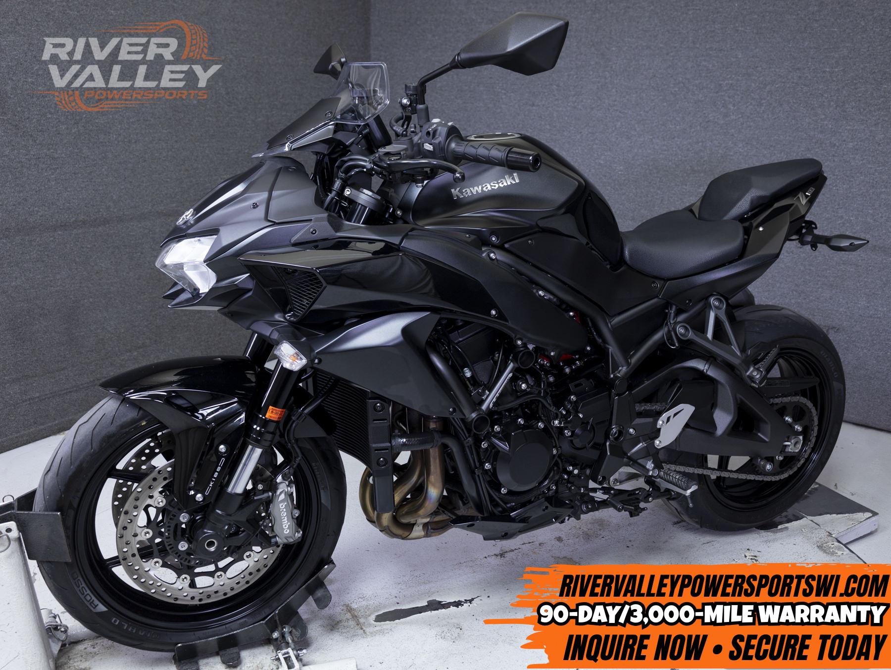 2021 KAWASAKI ZR1000 H2 1000 W/ABS